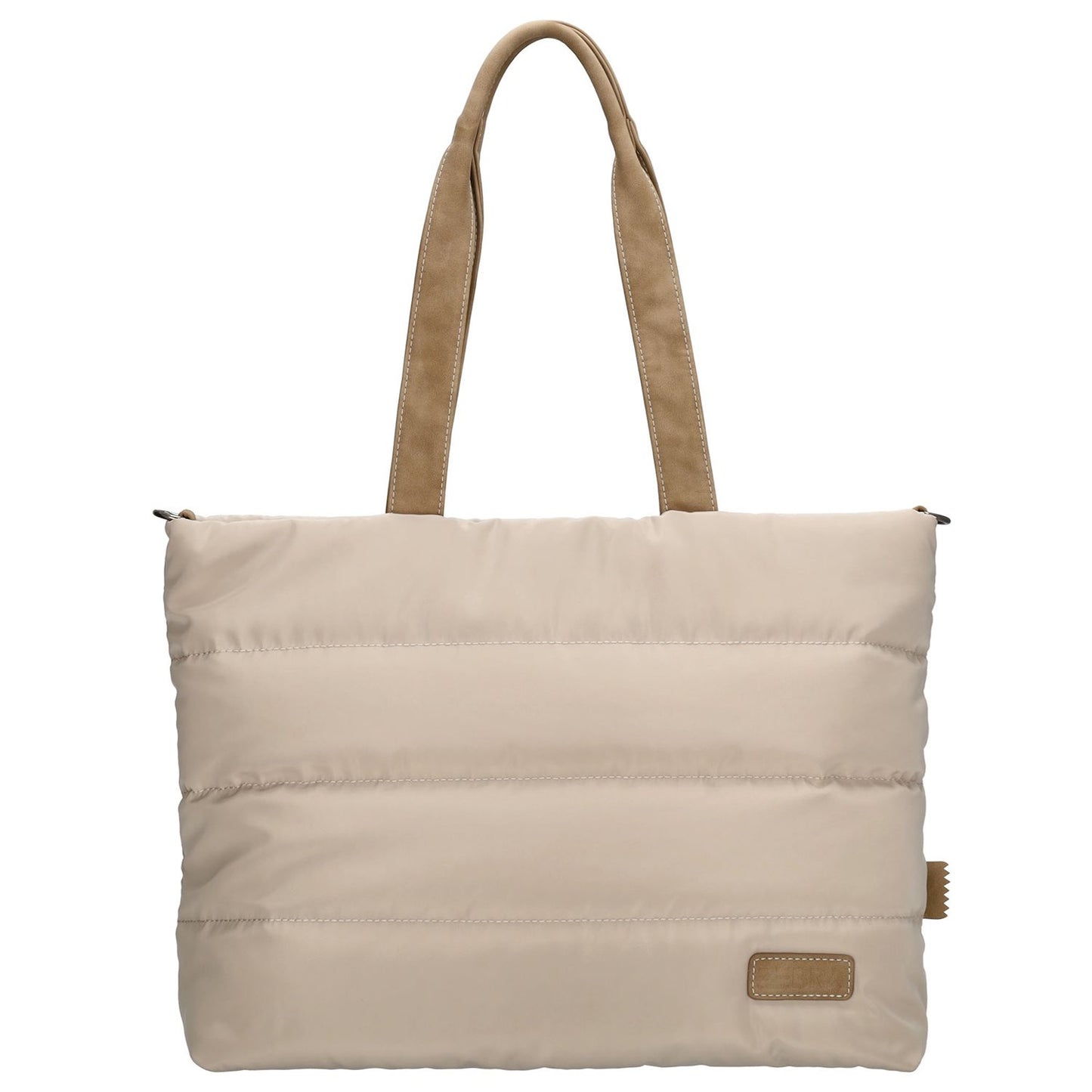 Zebra Trends Elske Laptopbag lighttaupe