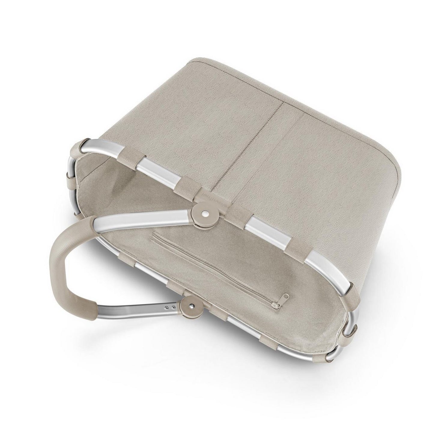 Reisenthel Shopping Carrybag herringbone sand