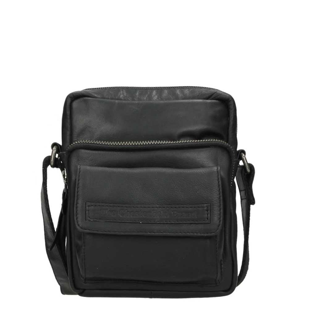The Chesterfield Brand Anna Shoulderbag black