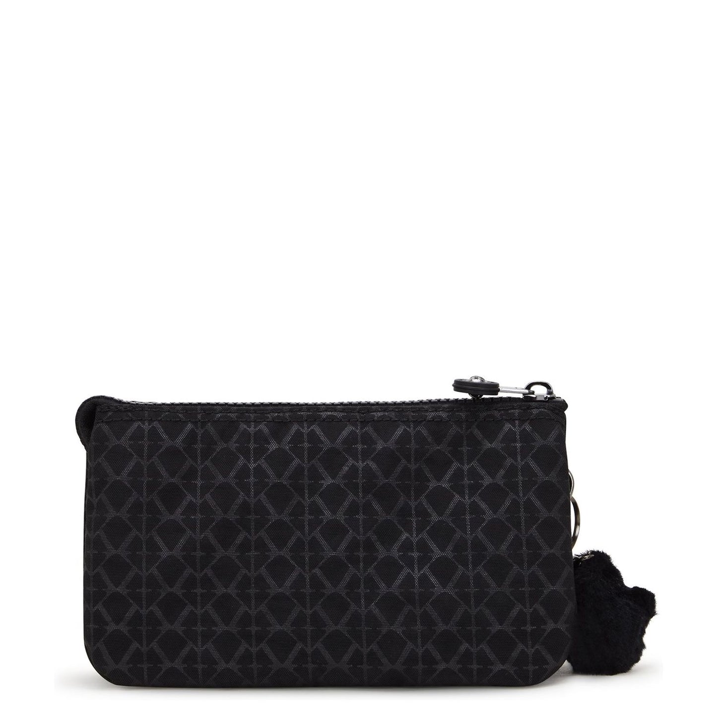 Kipling Creativity L Clutch signature emb
