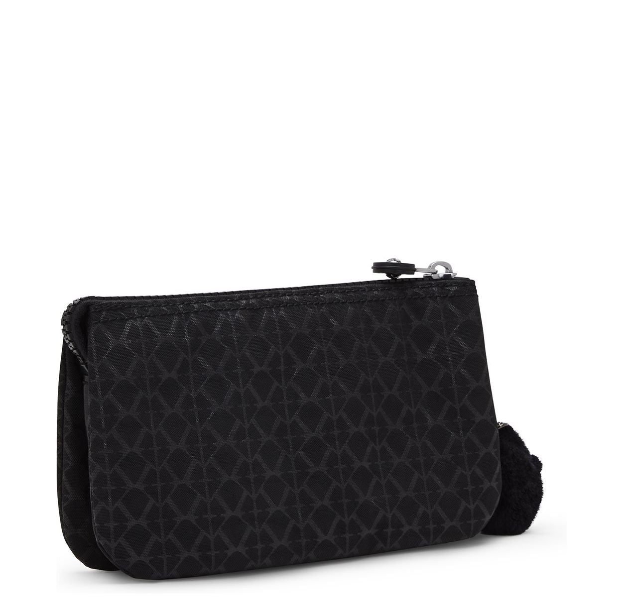 Kipling Creativity L Clutch signature emb