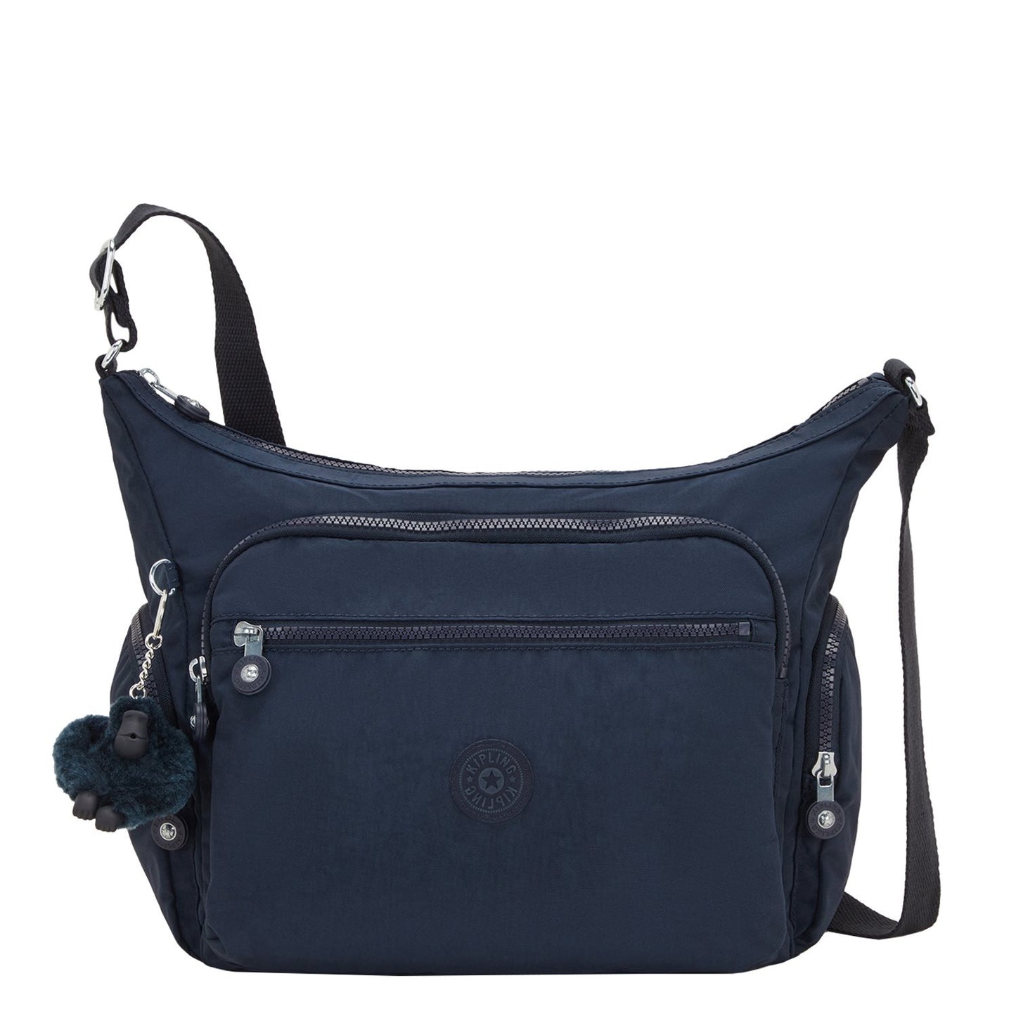 Kipling Gabbie Crossbody blue bleu 2