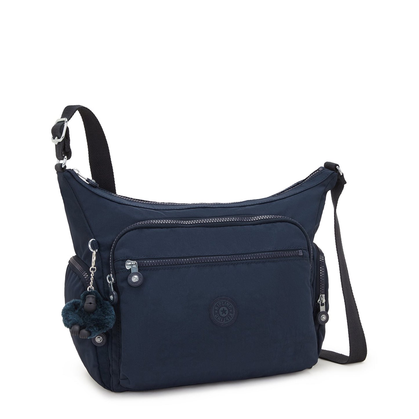 Kipling Gabbie Crossbody blue bleu 2