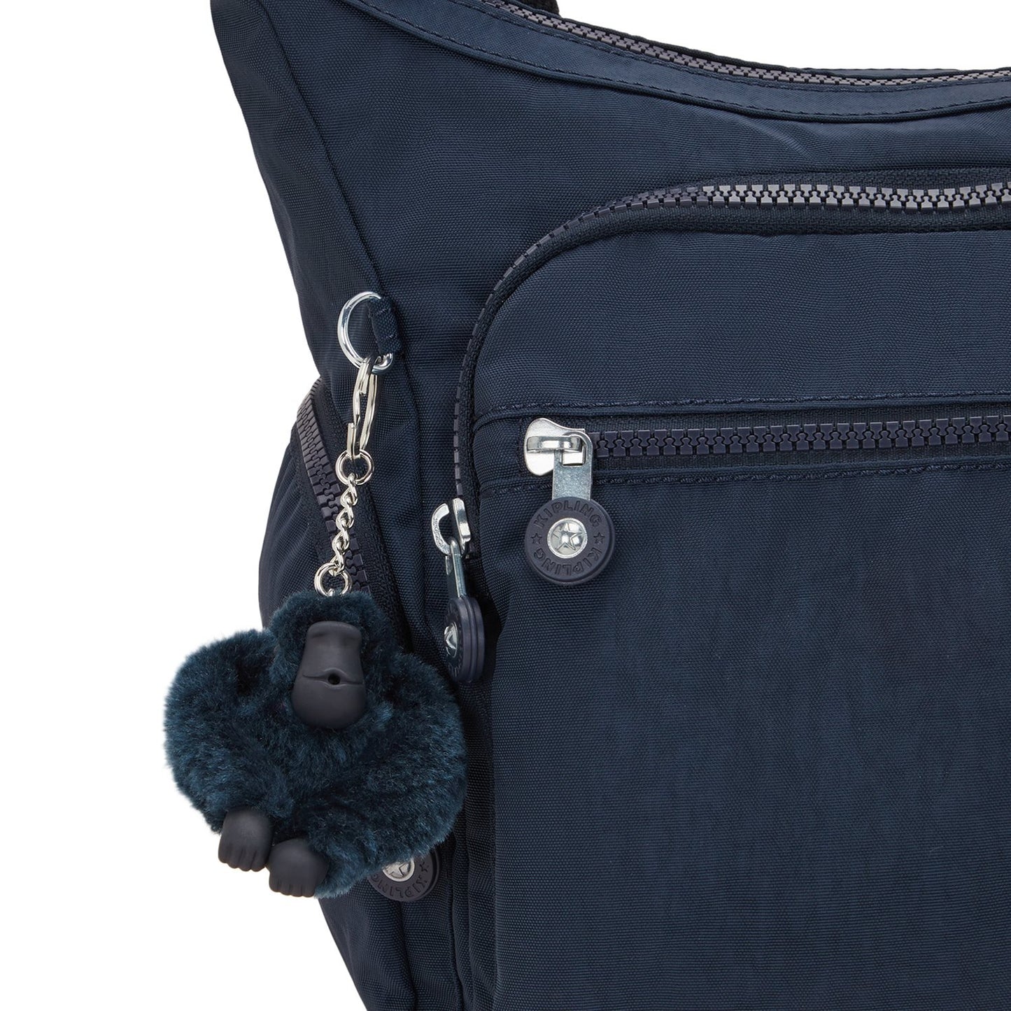 Kipling Gabbie Crossbody blue bleu 2