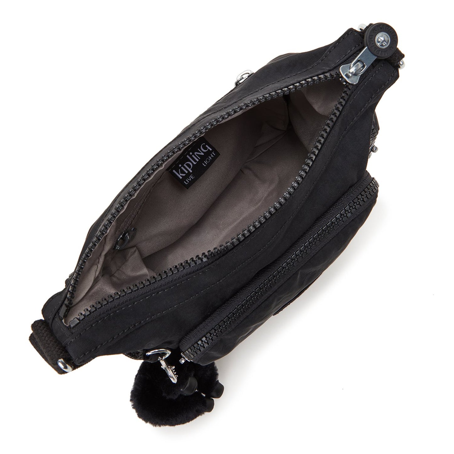 Kipling Gabbie Mini black noir