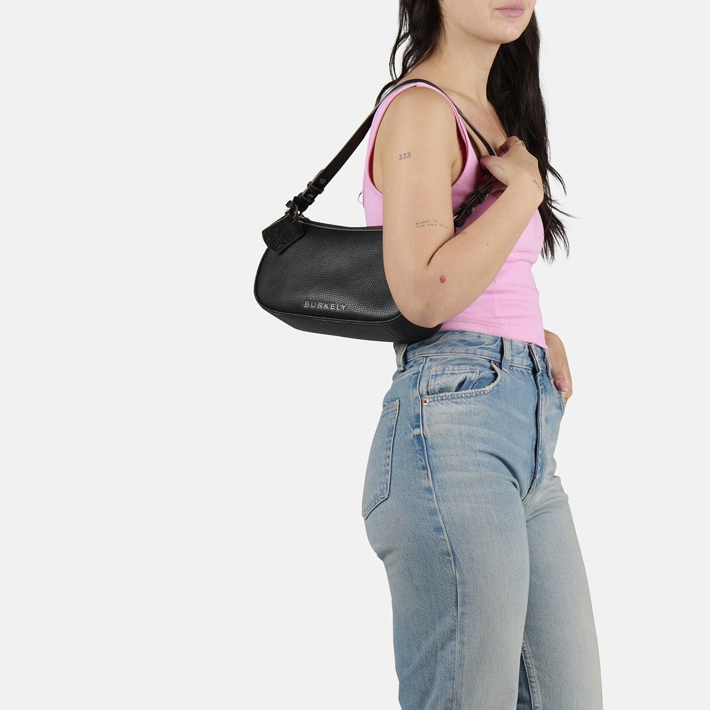Burkely Always Alyx Bag buzzy black