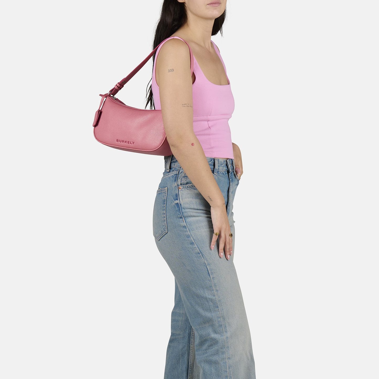 Burkely Always Alyx Bag powder pink