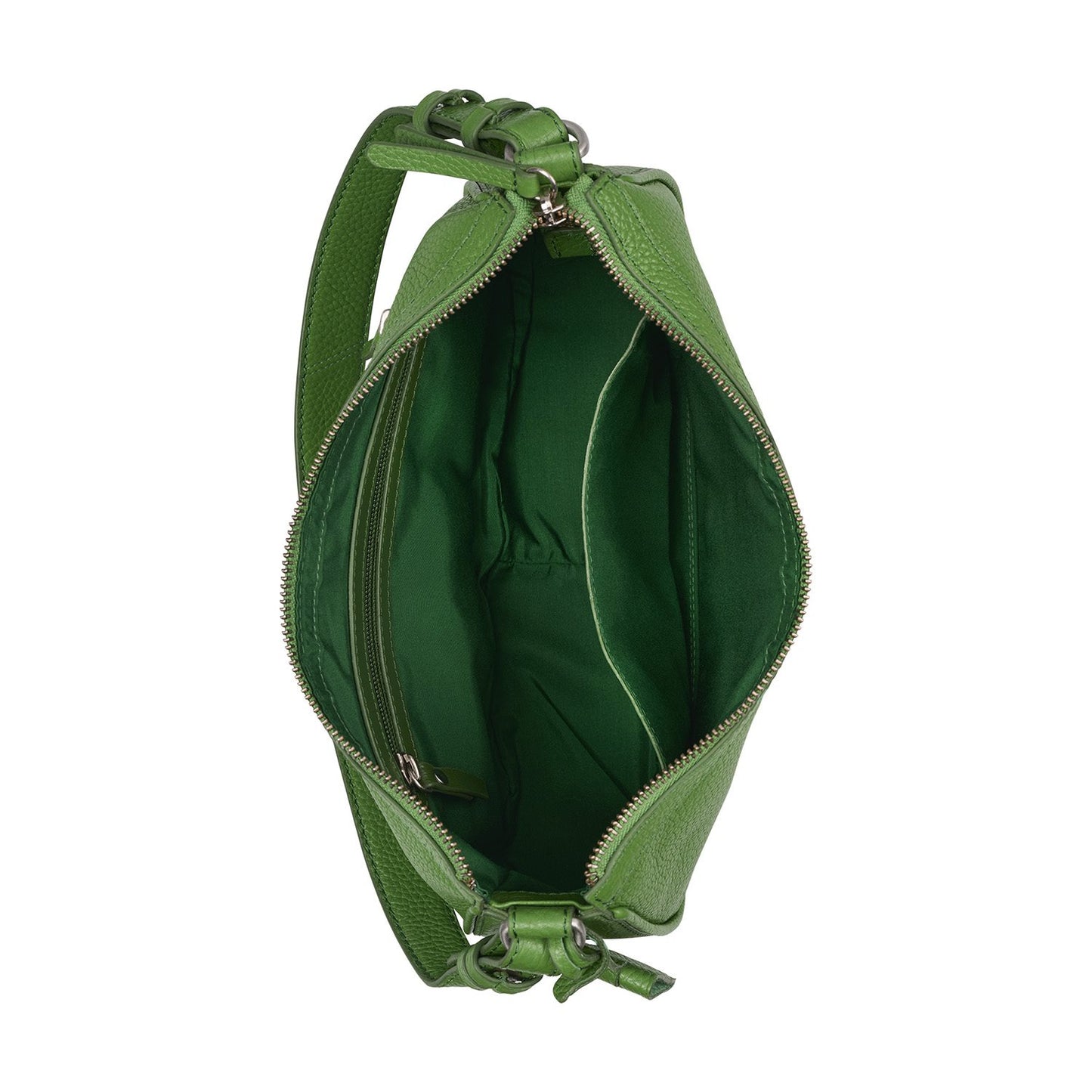 Burkely Always Alyx Bag gummy green