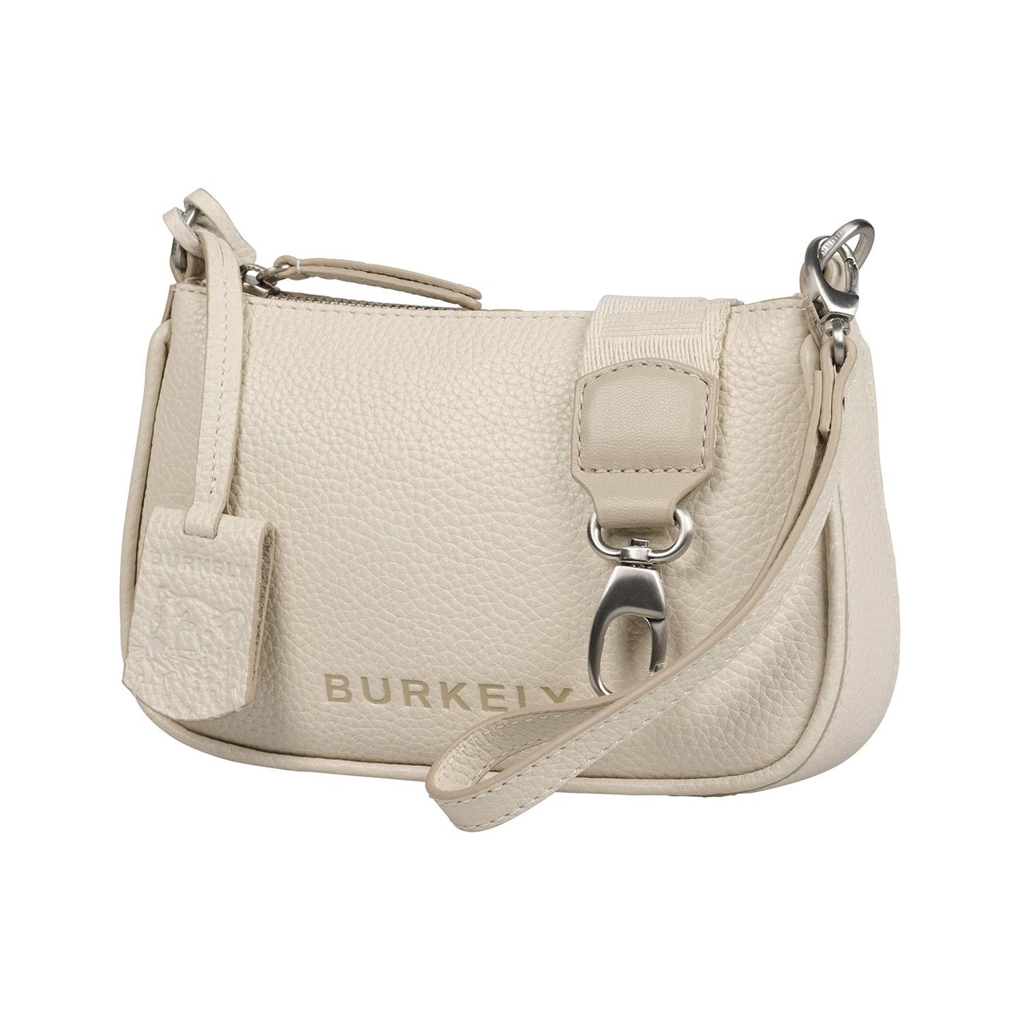 Burkely Always Alyx Crossbody Clutch whimsy white