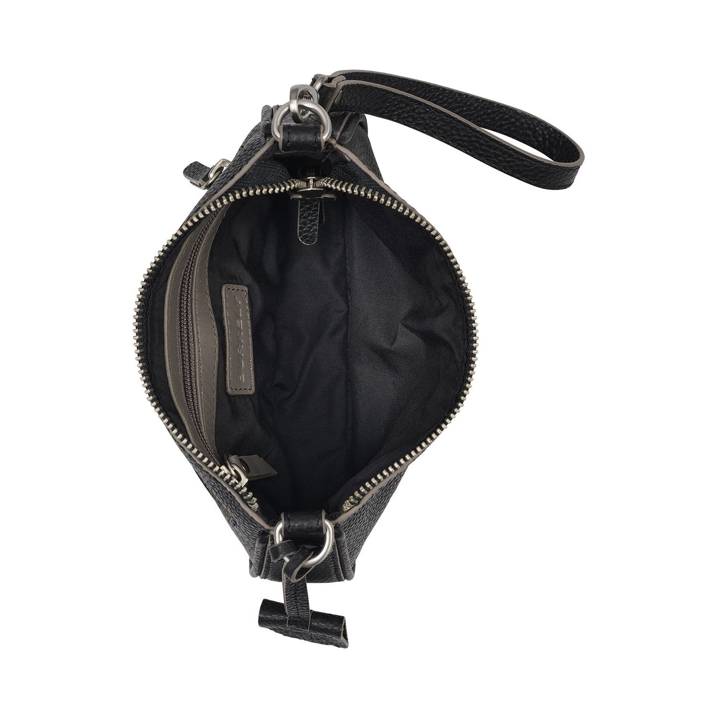 Burkely Always Alyx Crossbody Clutch buzzy black