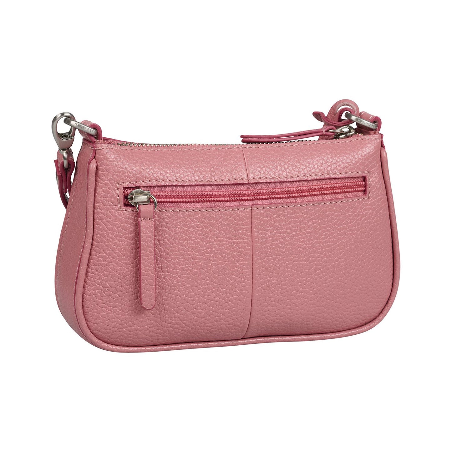 Burkely Always Alyx Crossbody Clutch powder pink
