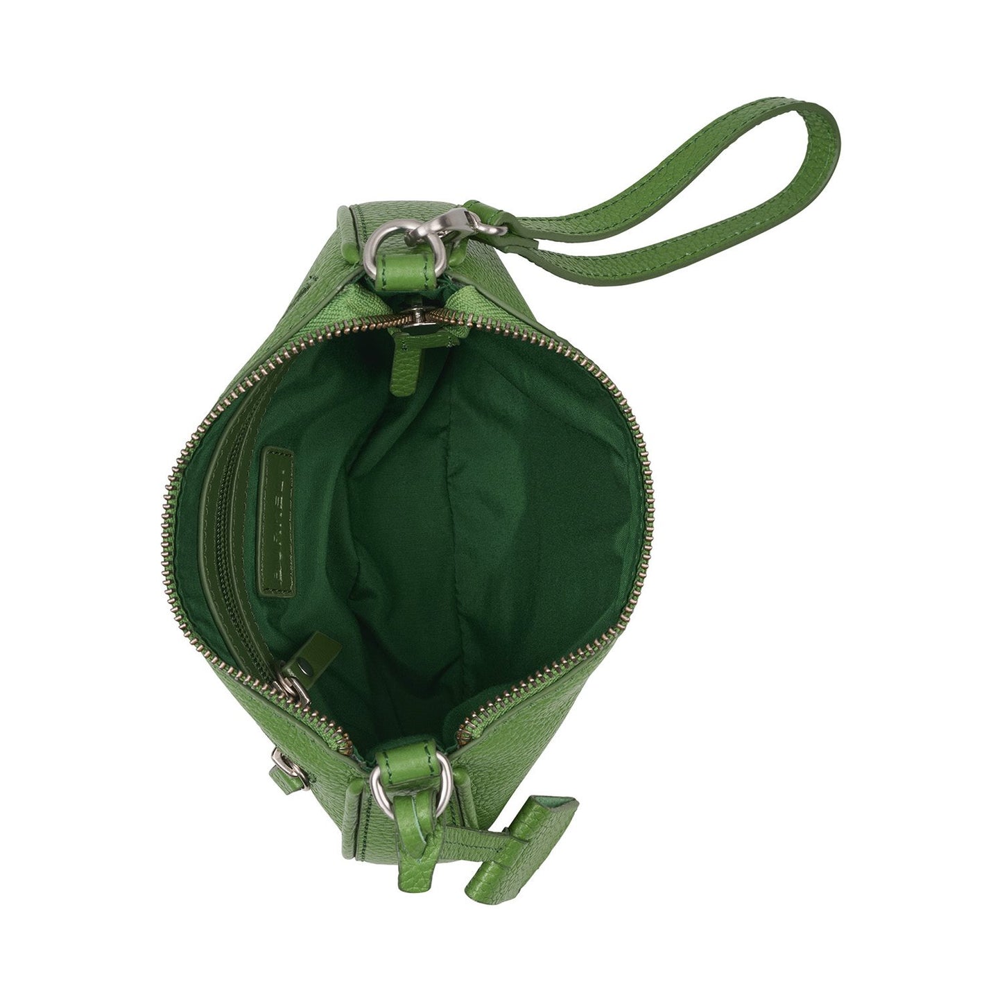 Burkely Always Alyx Crossbody Clutch gummy green