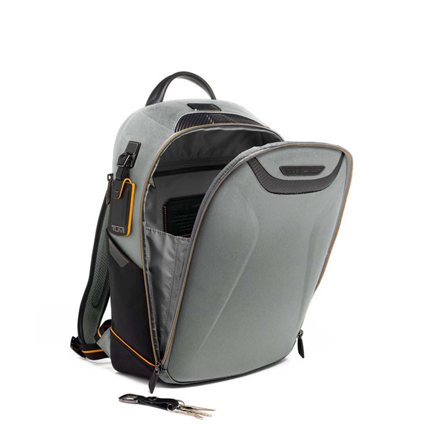 TUMI Mclaren Velocity Backpack super grey