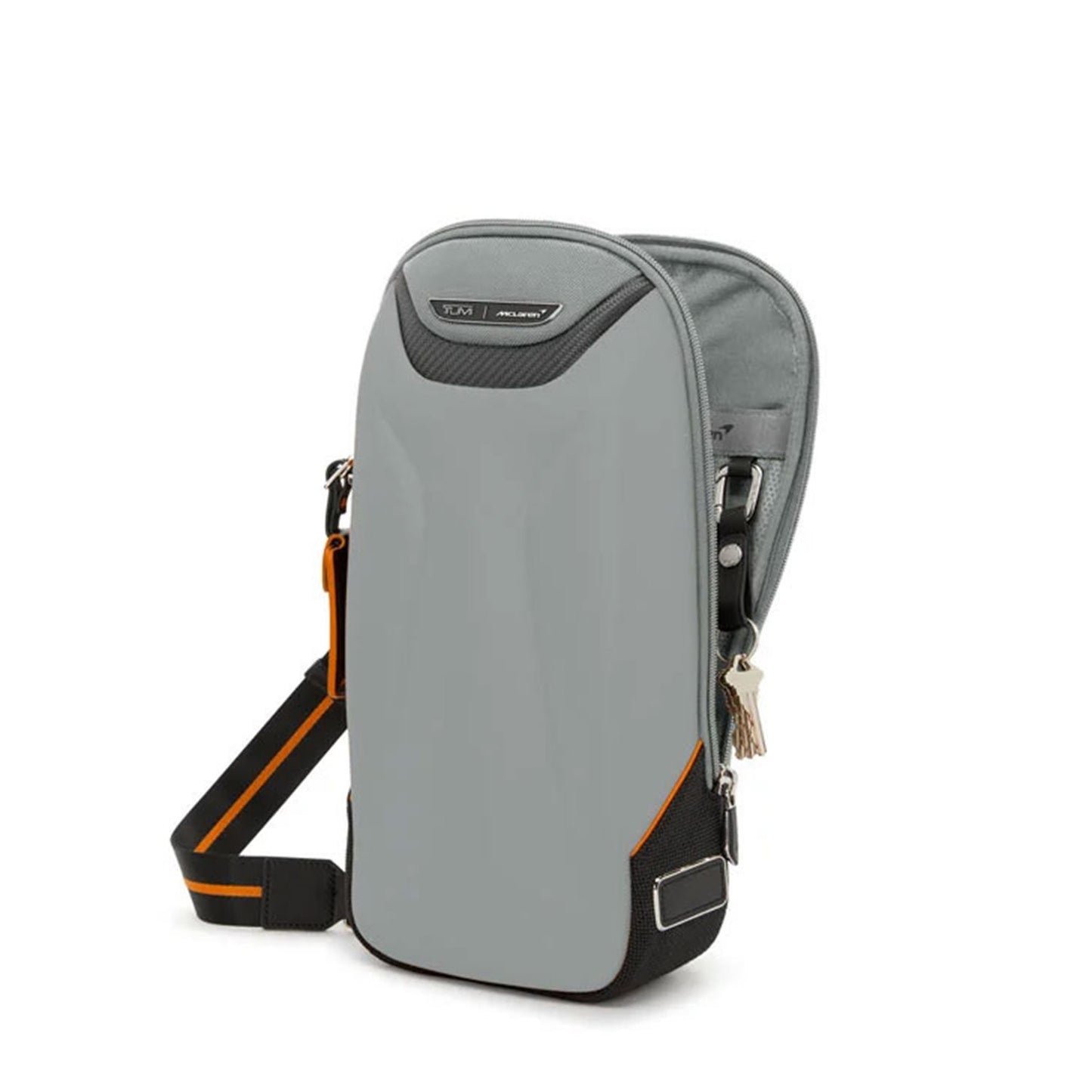 TUMI Mclaren Torque Sling super grey