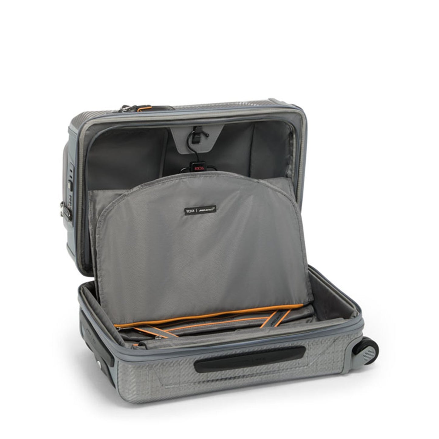 TUMI Mclaren Aero Intl Exp 4 Whl C/O super grey