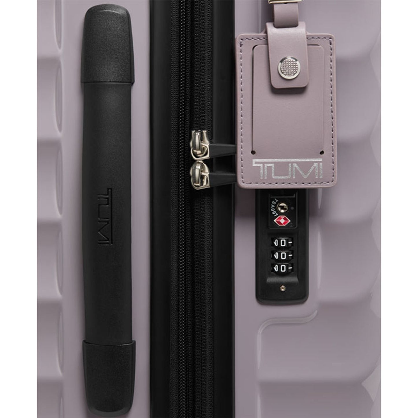 TUMI 19 Degree Intl Exp 4 Whl C/O lavender