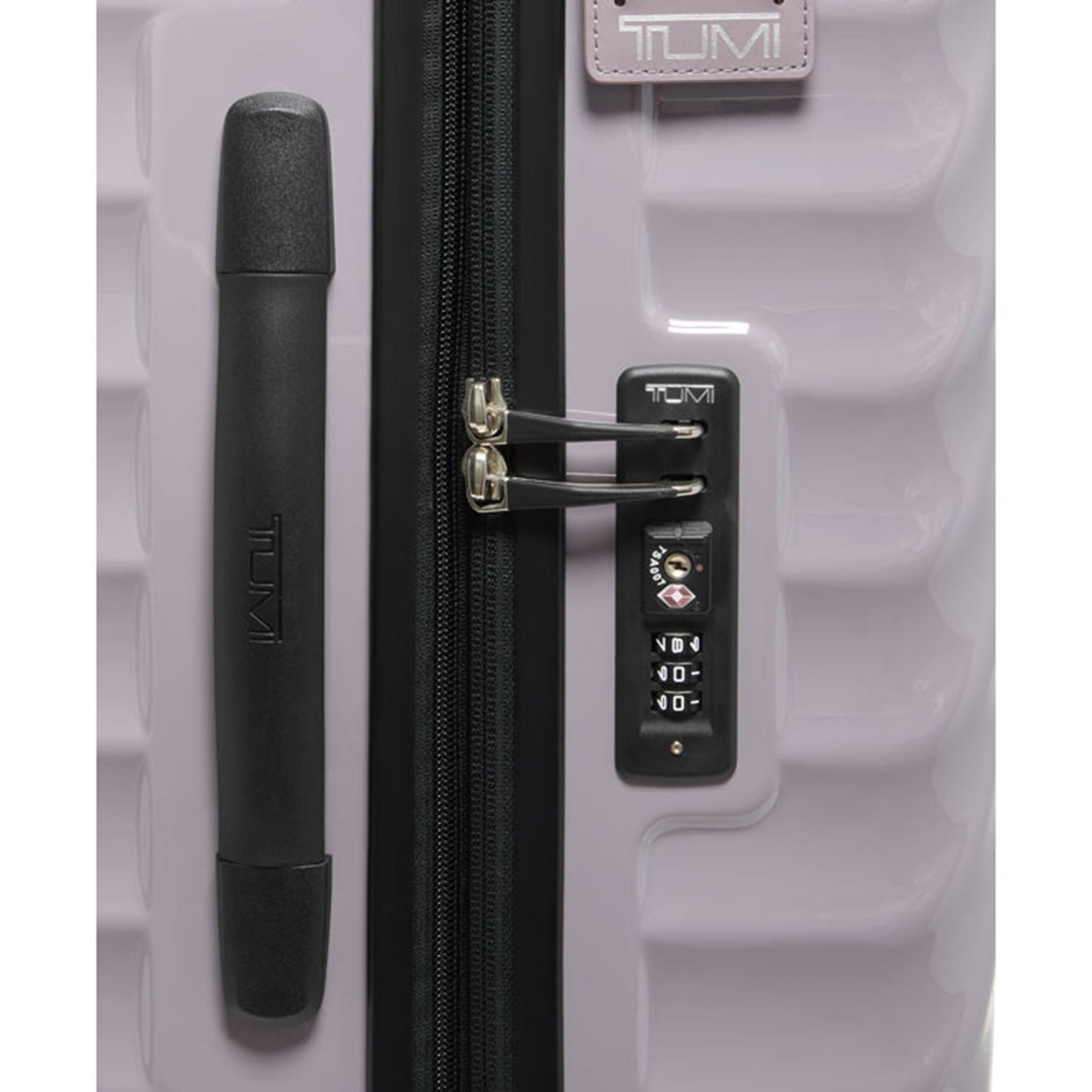 TUMI 19 Degree Ext Trip Exp 4 Whl P/C lavender