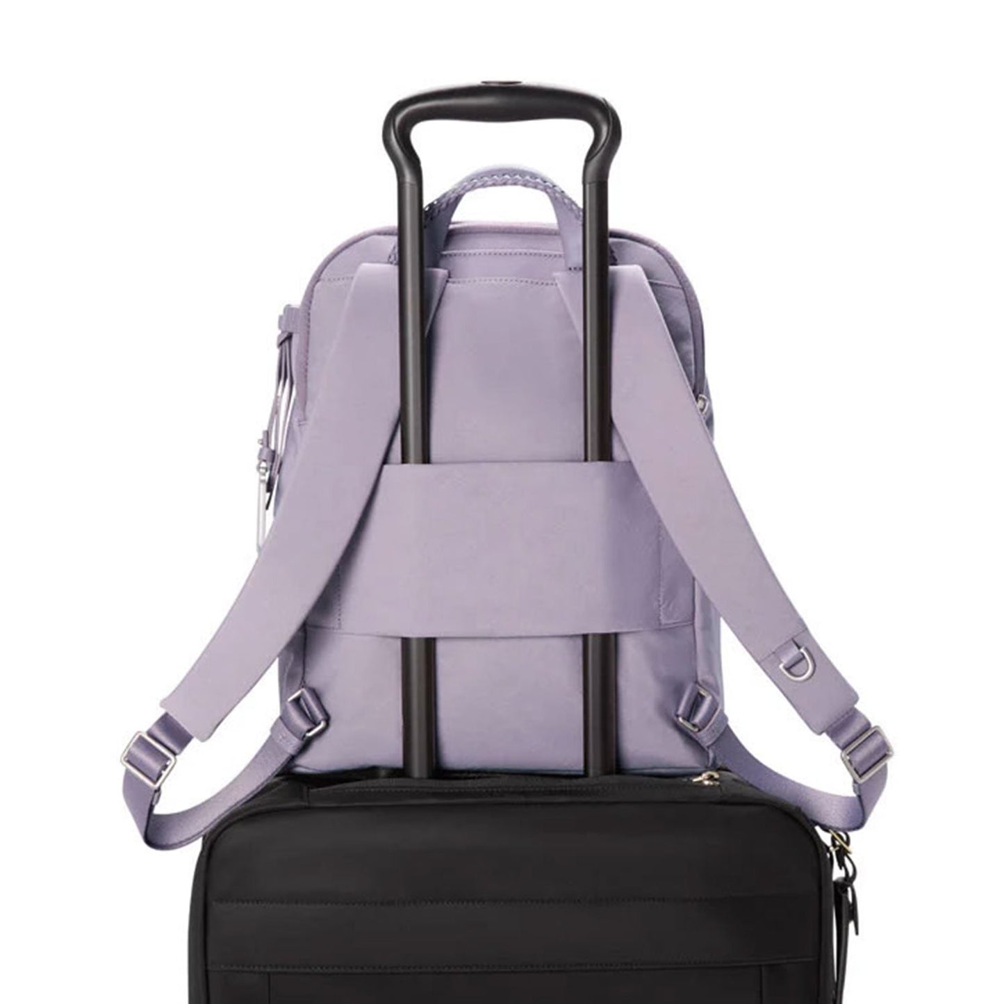 TUMI Voyageur Halsey Backpack lavender