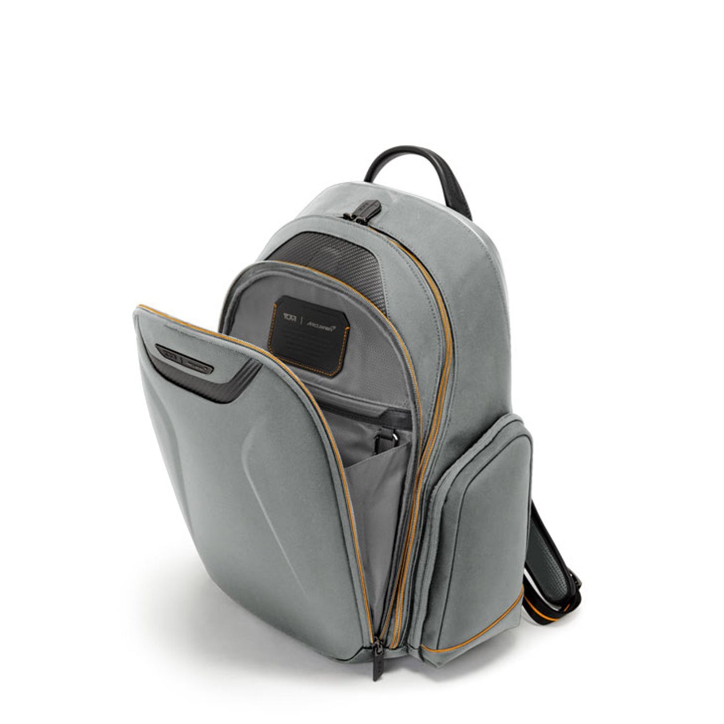 TUMI Mclaren Paddock Backpack super grey