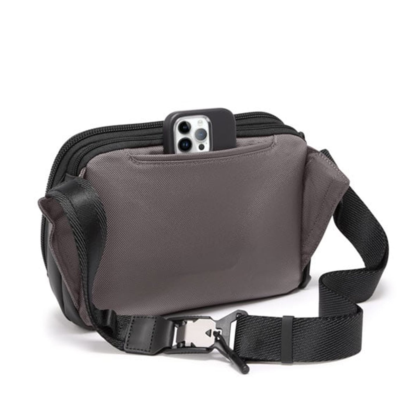 TUMI Alpha Bravo Ranger Crossbody charcoal