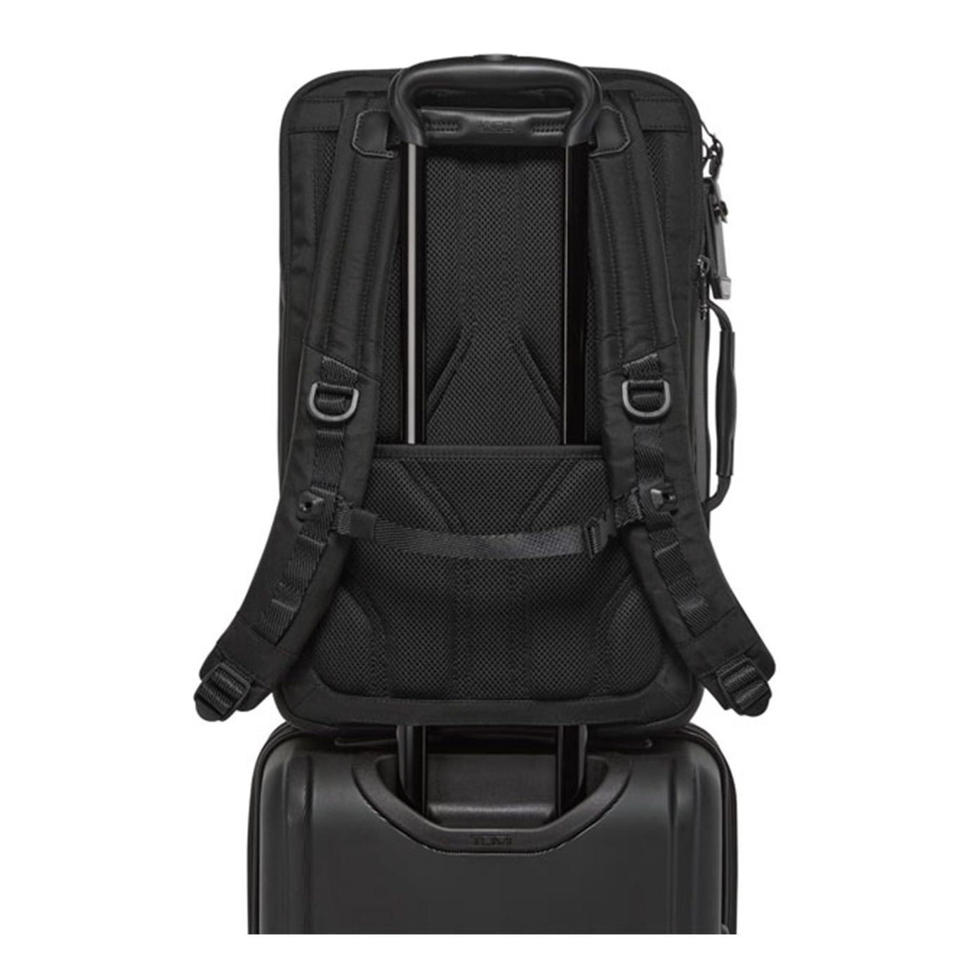 TUMI Alpha Bravo Detrick Backpack black
