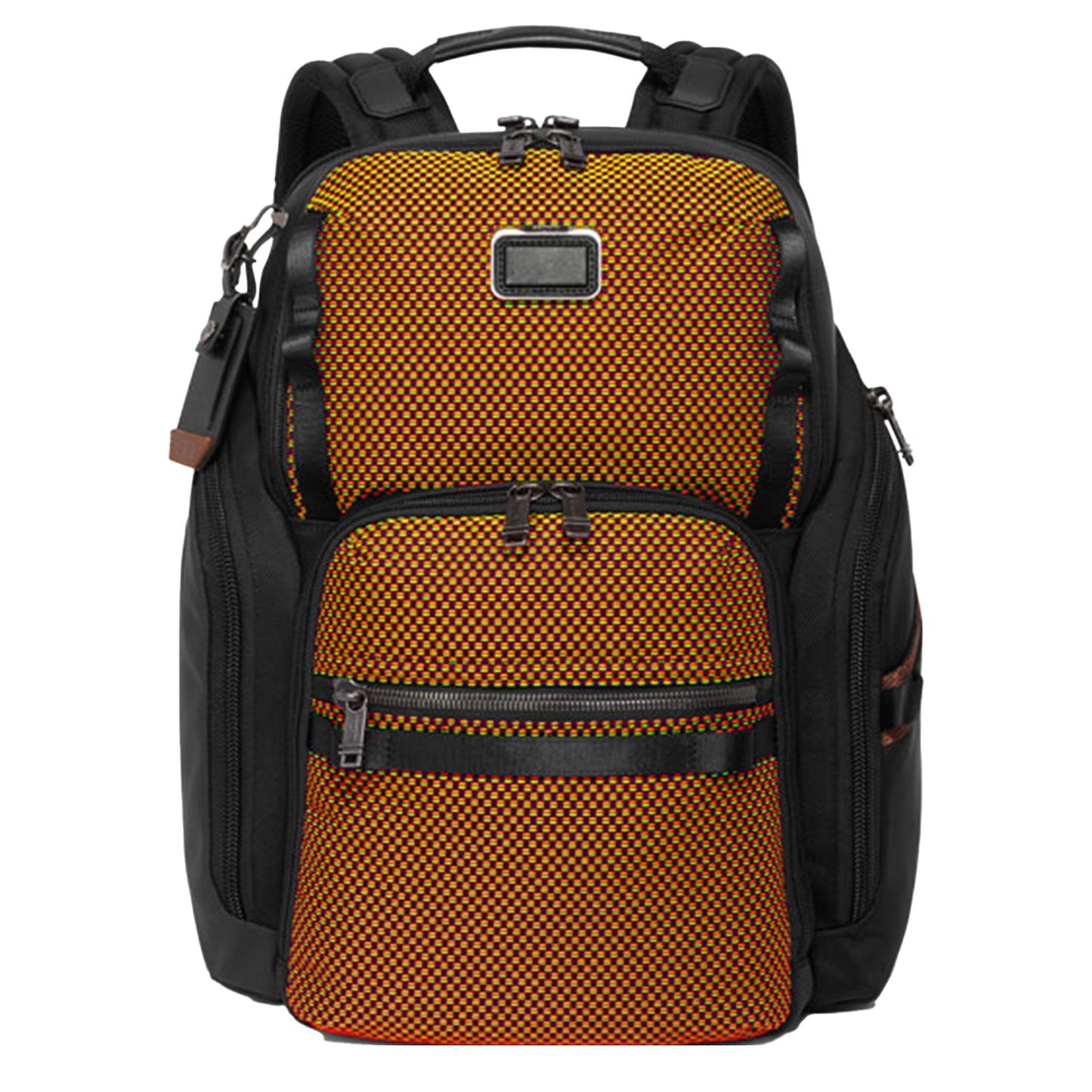 TUMI Alpha Bravo Search Backpack red/lime chameleon