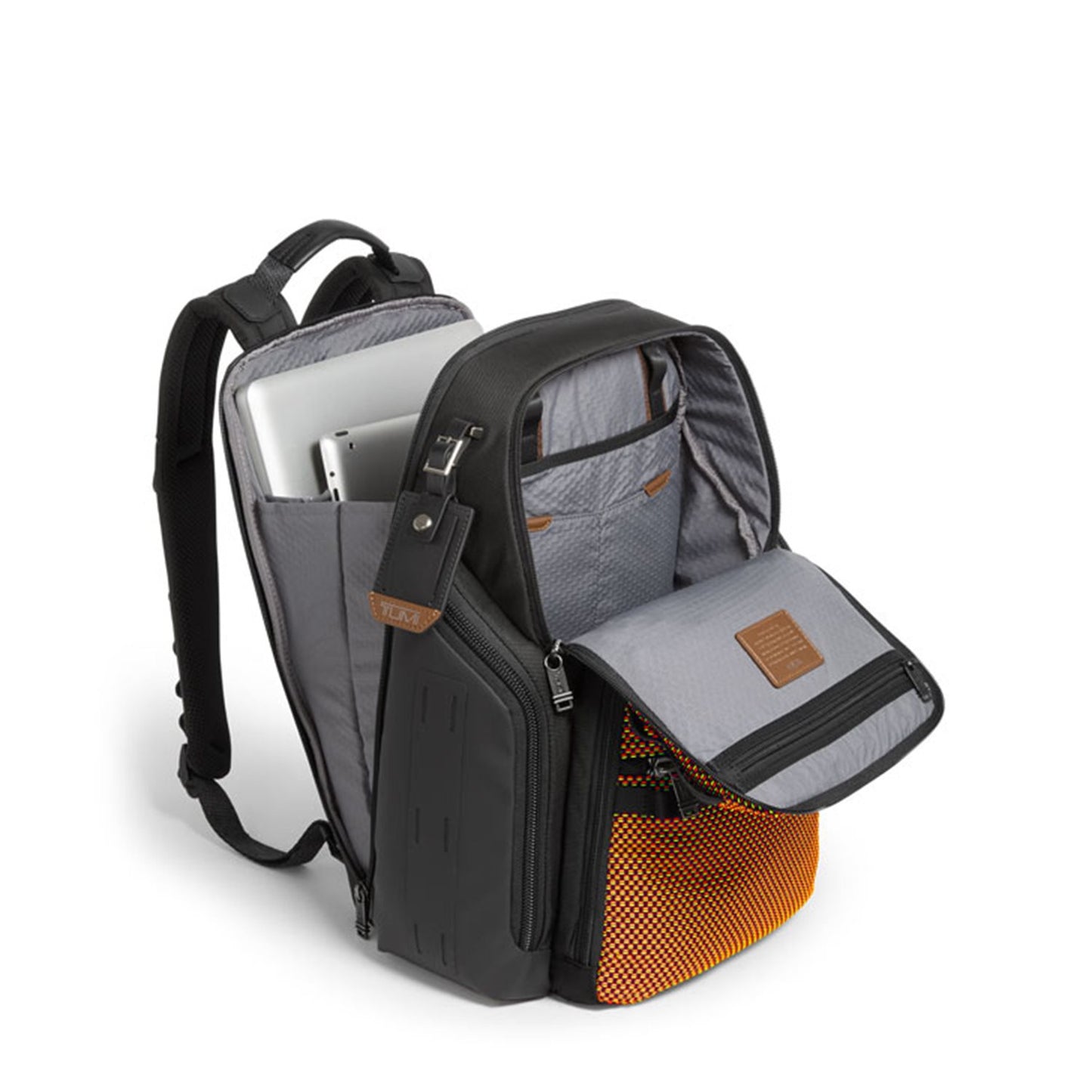 TUMI Alpha Bravo Search Backpack red/lime chameleon