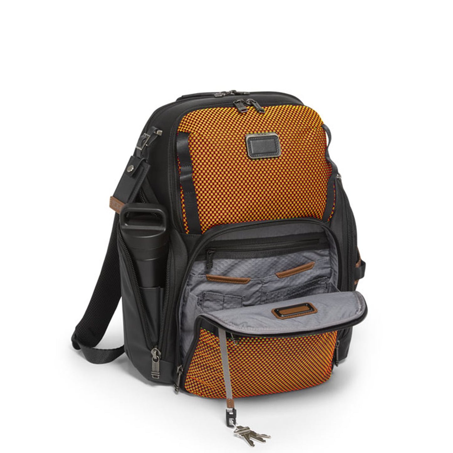 TUMI Alpha Bravo Search Backpack red/lime chameleon
