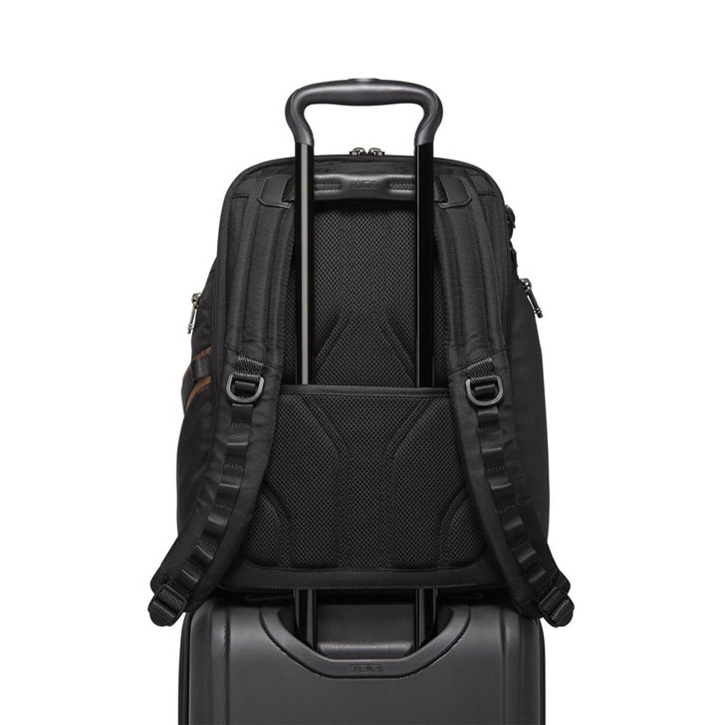 TUMI Alpha Bravo Search Backpack red/lime chameleon