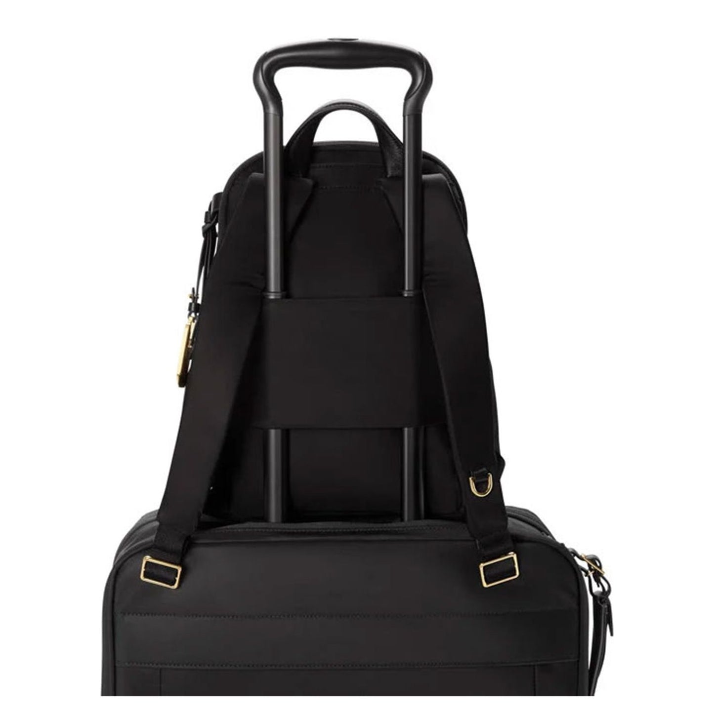 TUMI Voyageur Celina Medium Backpack black/gold