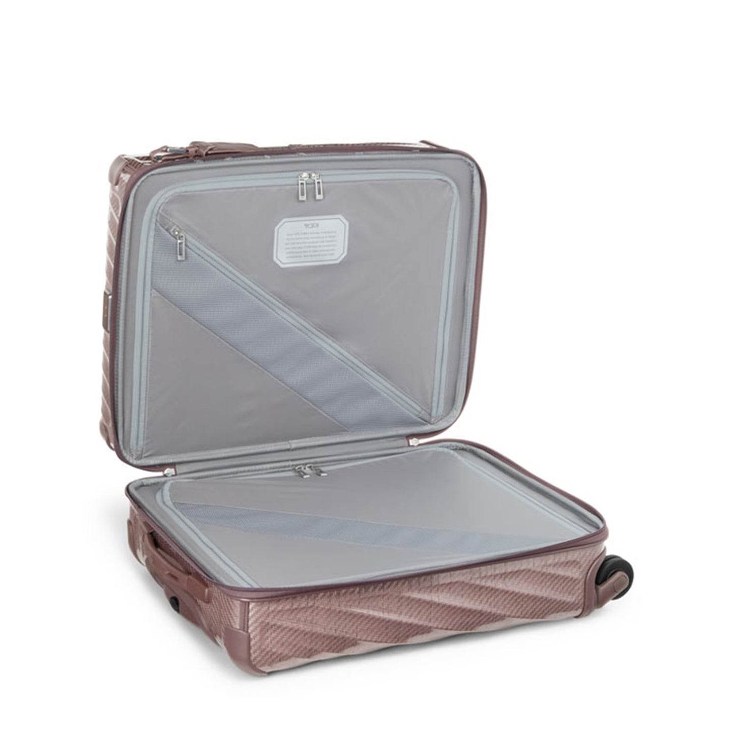 TUMI 19 Degree Lite Continental Carry-On blush