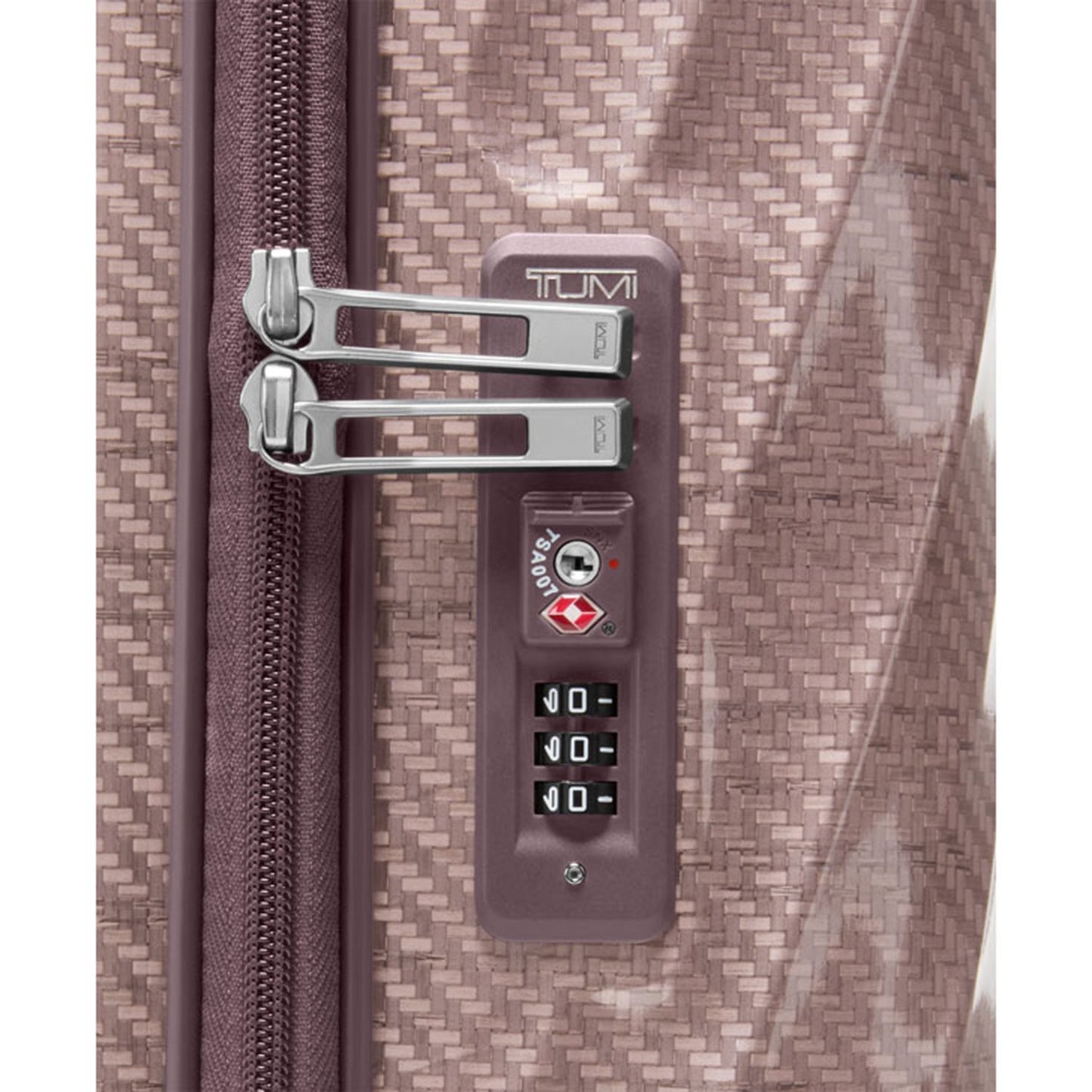 TUMI 19 Degree Lite Continental Carry-On blush
