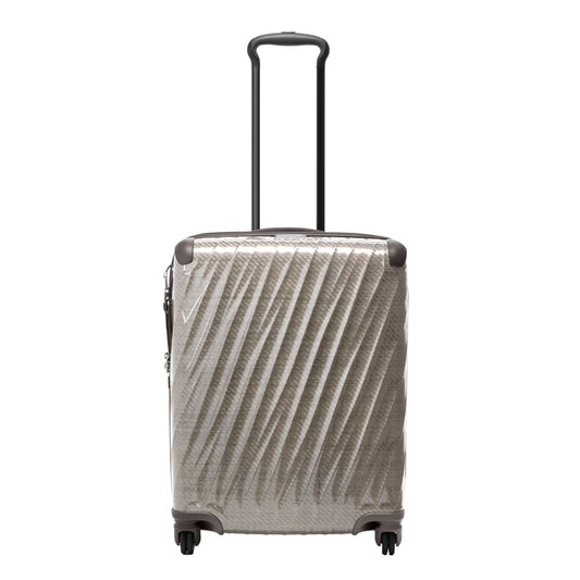 TUMI 19 Degree Lite Continental Carry-On titanium grey