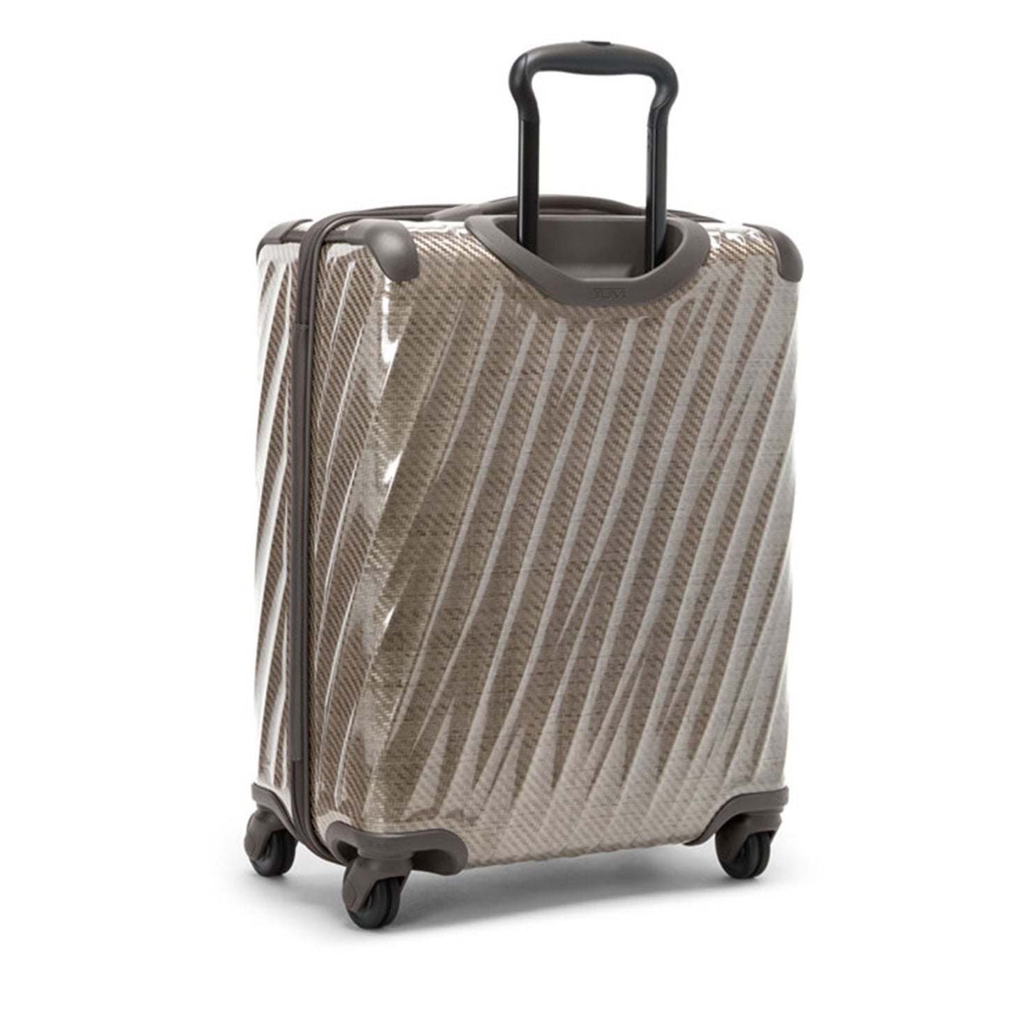 TUMI 19 Degree Lite Continental Carry-On titanium grey