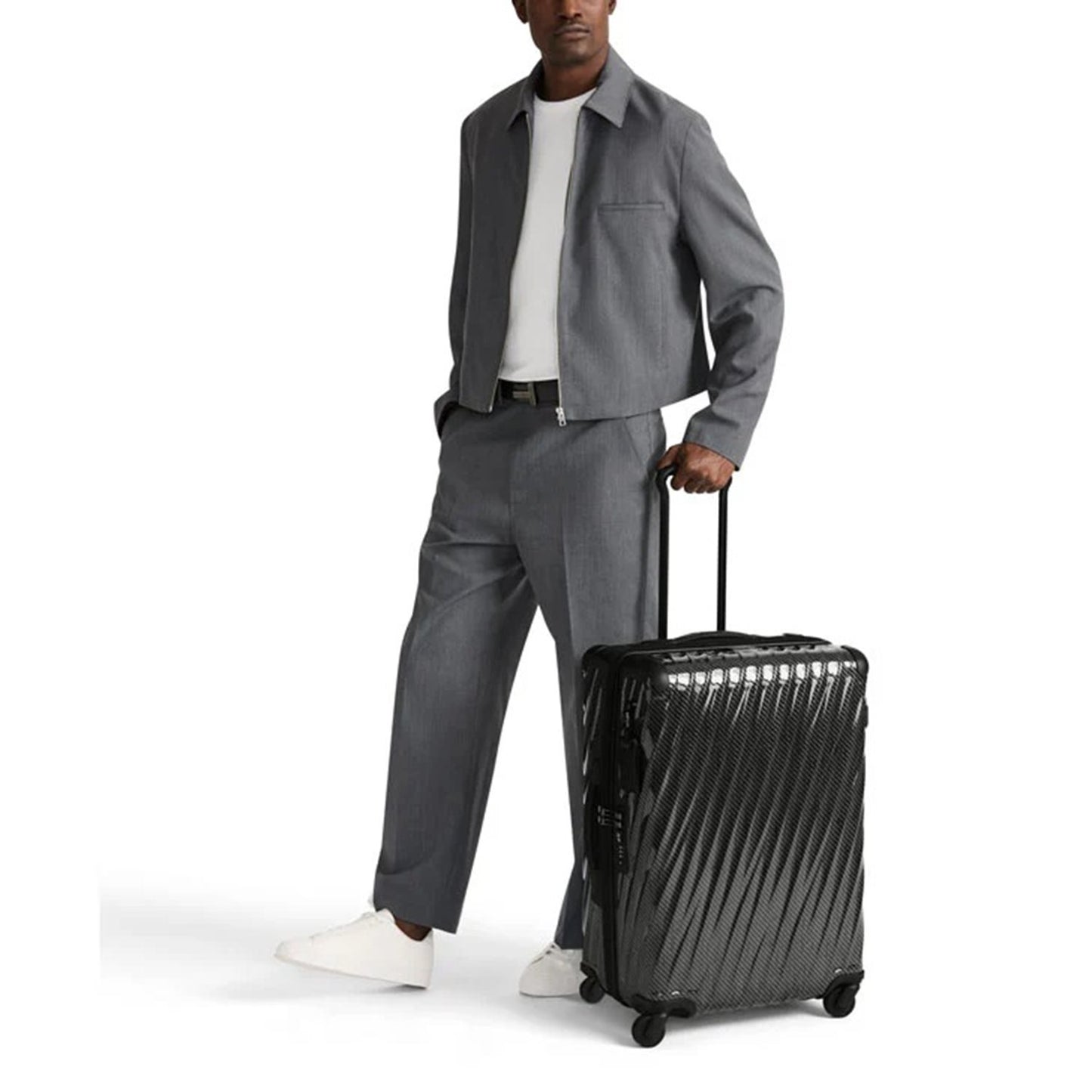 TUMI 19 Degree Lite Short Trip P/C blush