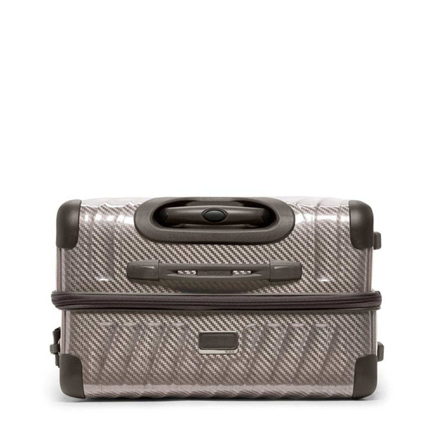 TUMI 19 Degree Lite Short Trip P/C titanium grey