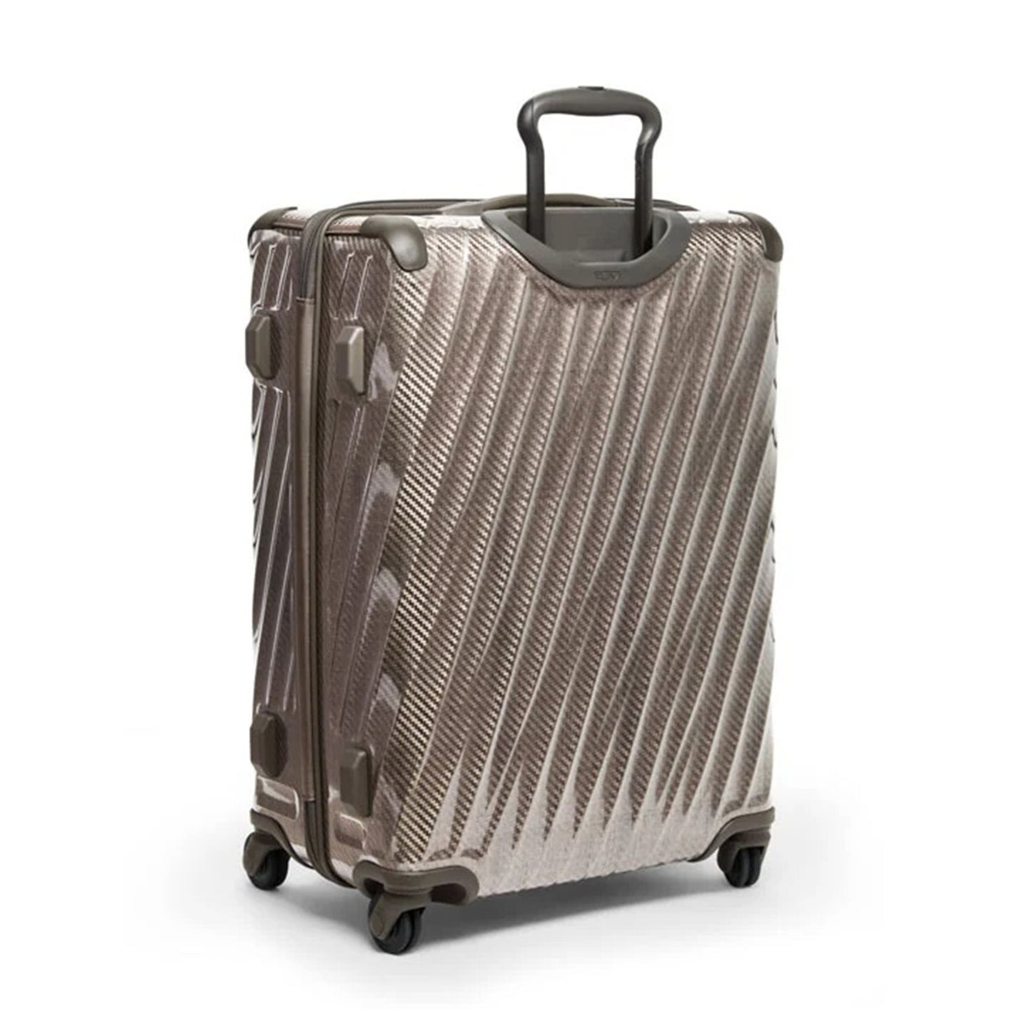 TUMI 19 Degree Lite Short Trip P/C titanium grey