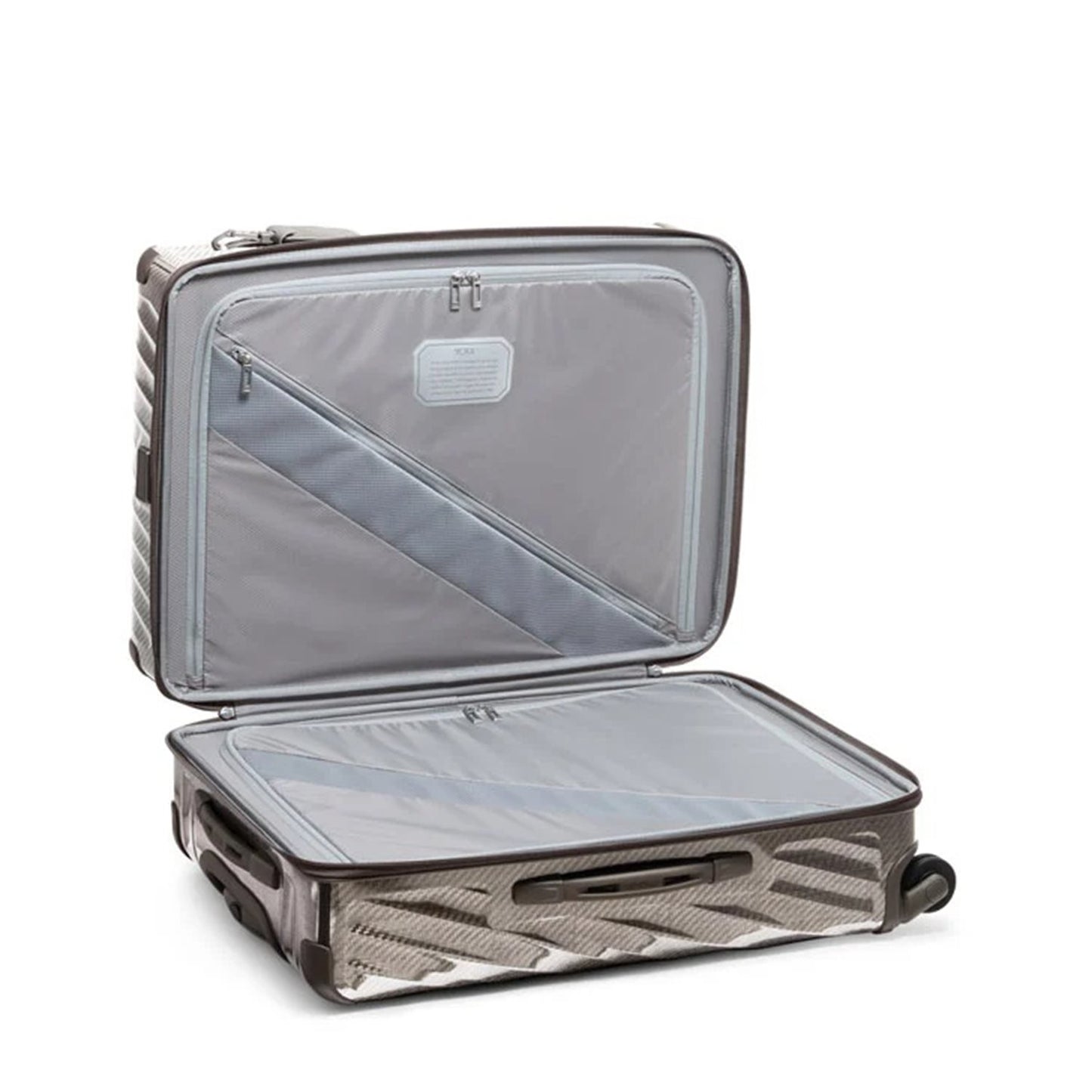 TUMI 19 Degree Lite Short Trip P/C titanium grey