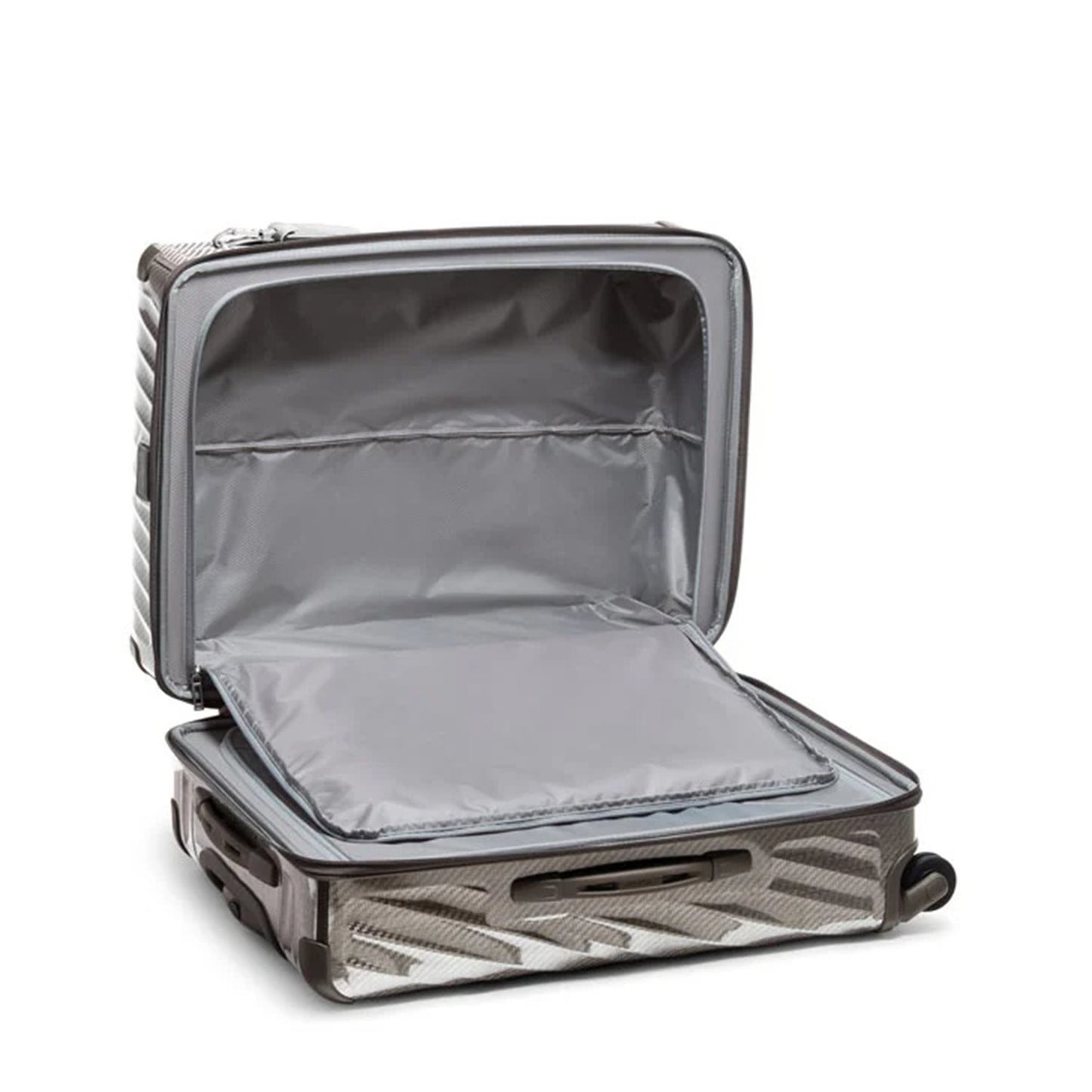 TUMI 19 Degree Lite Short Trip P/C titanium grey