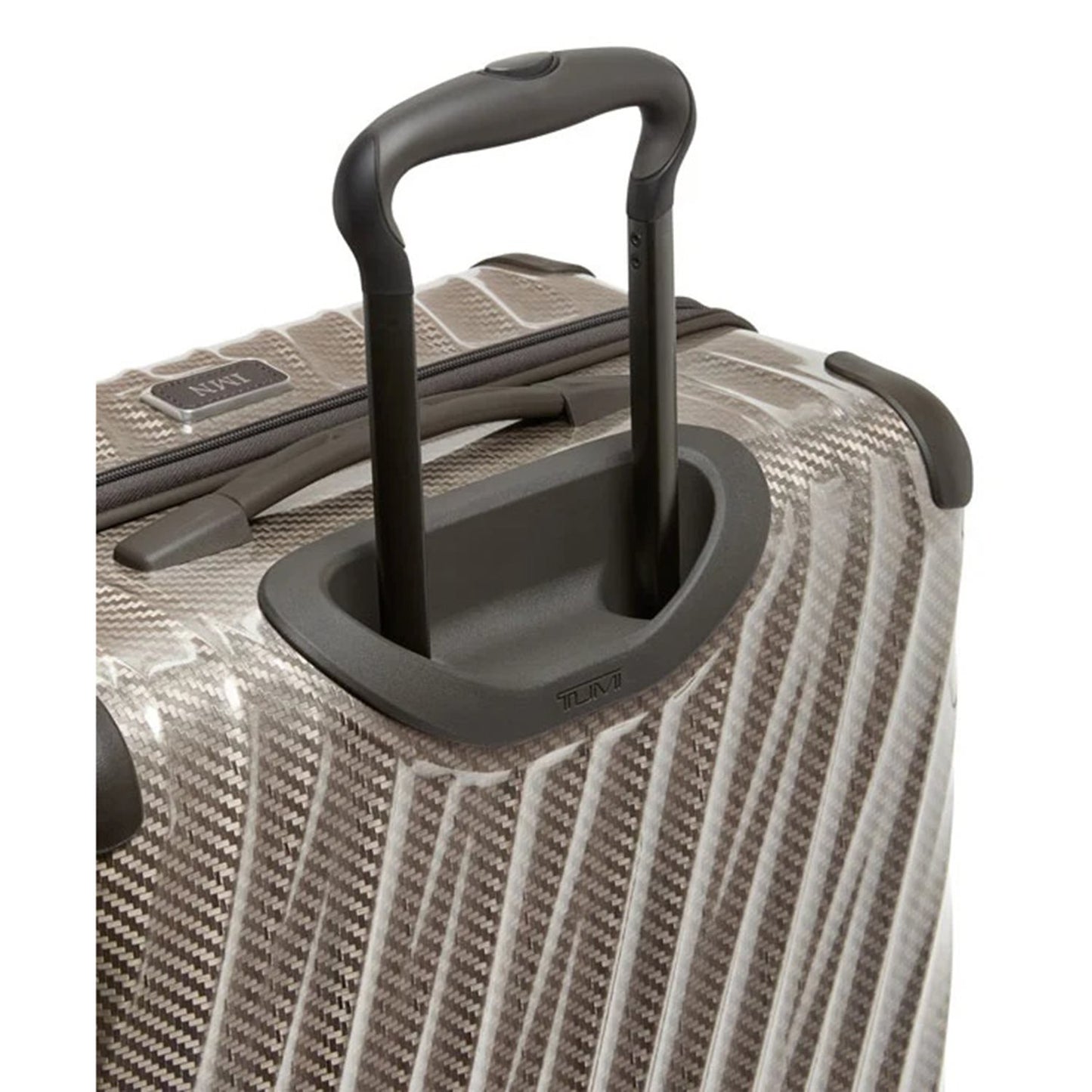 TUMI 19 Degree Lite Short Trip P/C titanium grey