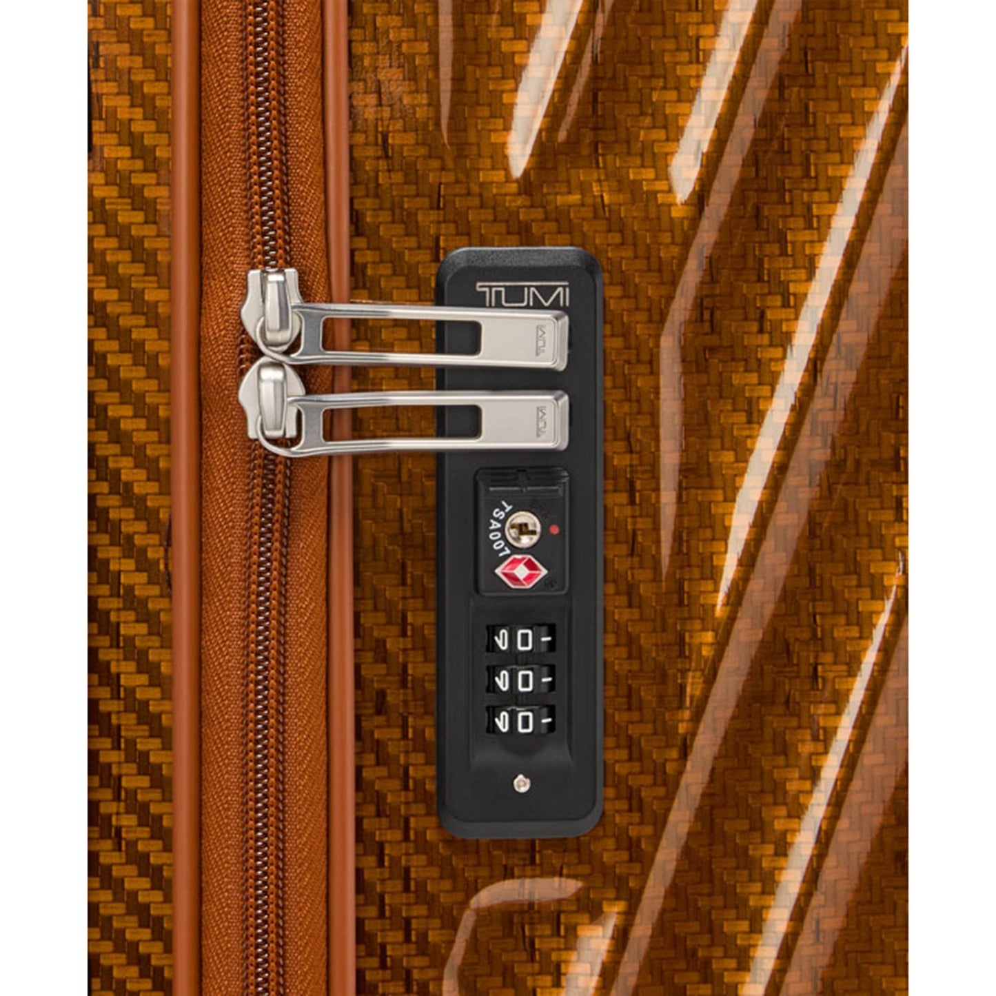 TUMI 19 Degree Lite Extended Trip P/C amber