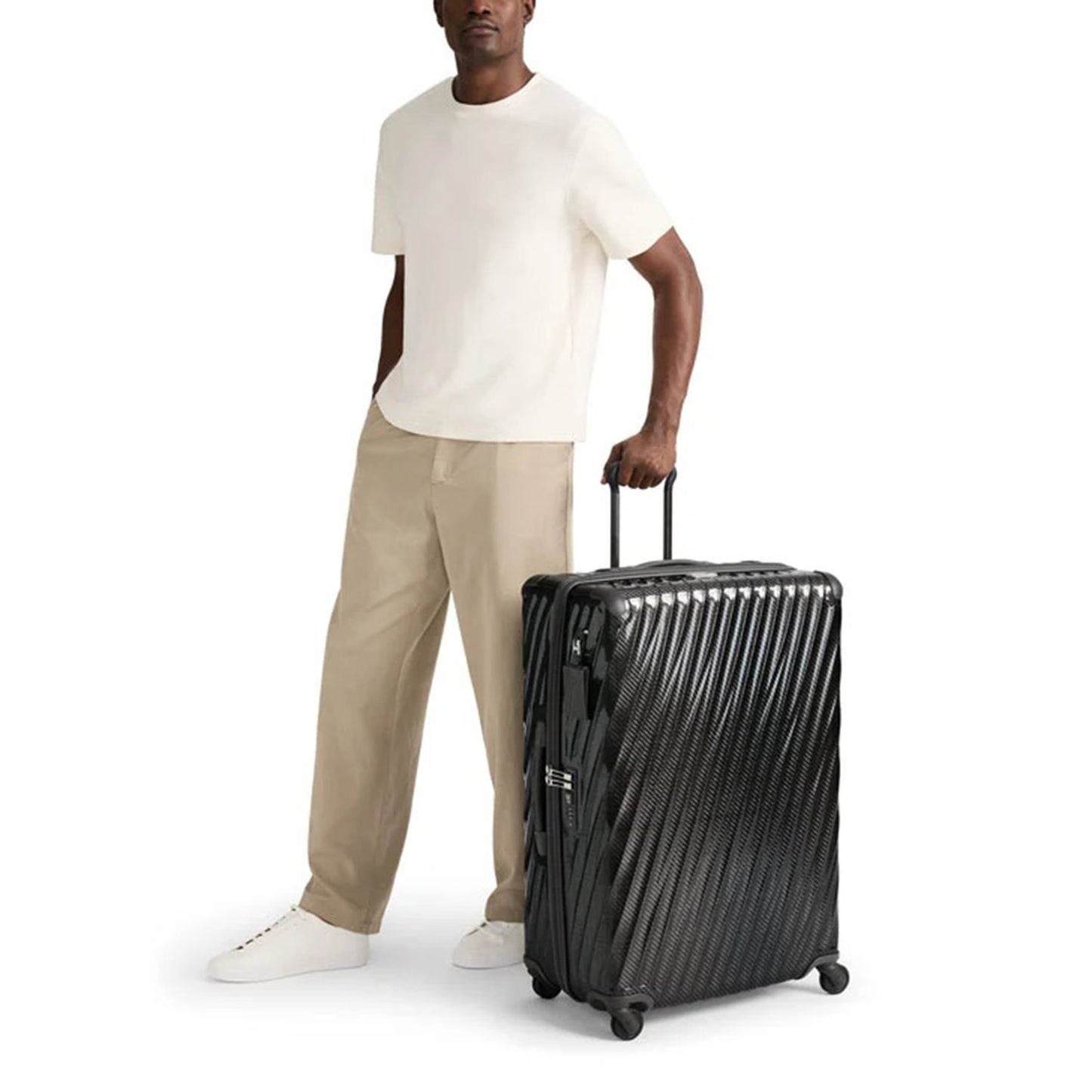 TUMI 19 Degree Lite Extended Trip P/C blush