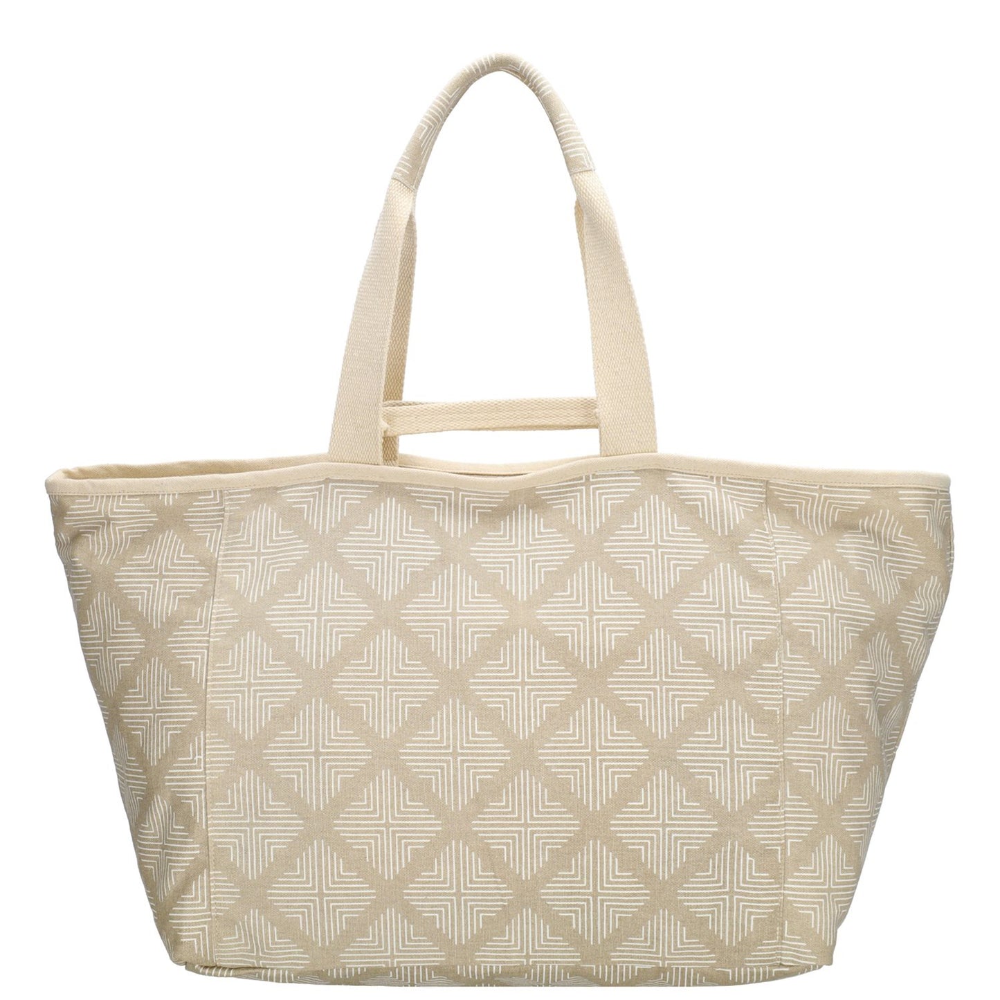 Zebra Trends Richelle Beachbag sand