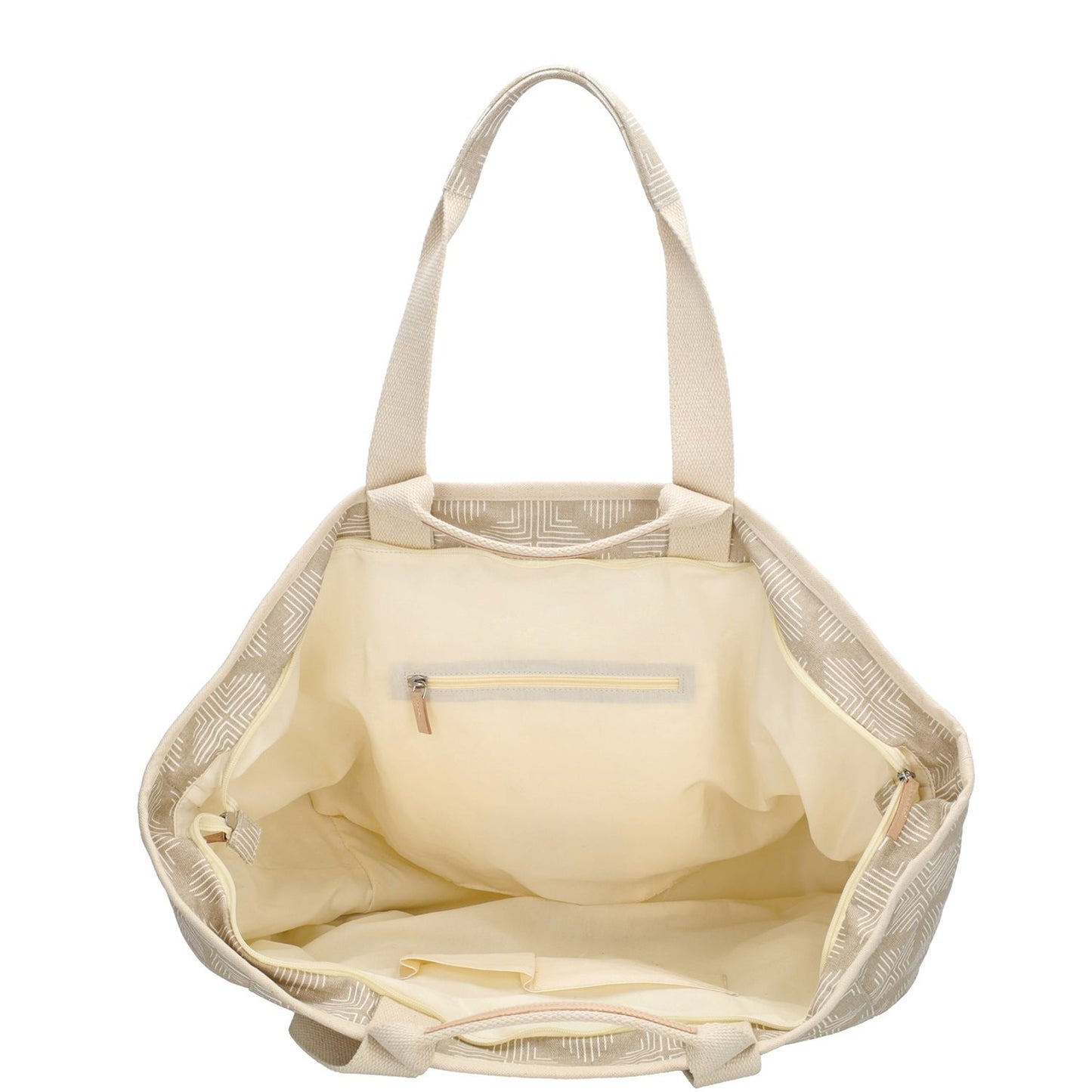 Zebra Trends Richelle Beachbag sand