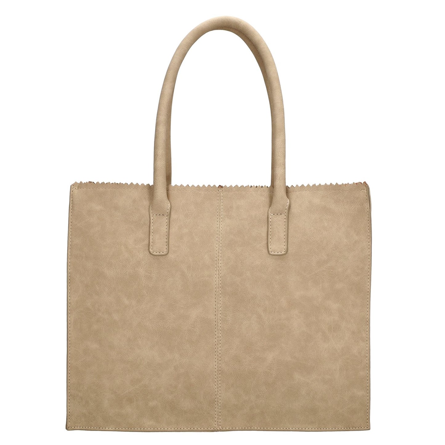 Zebra Trends Lisa Shopper taupe