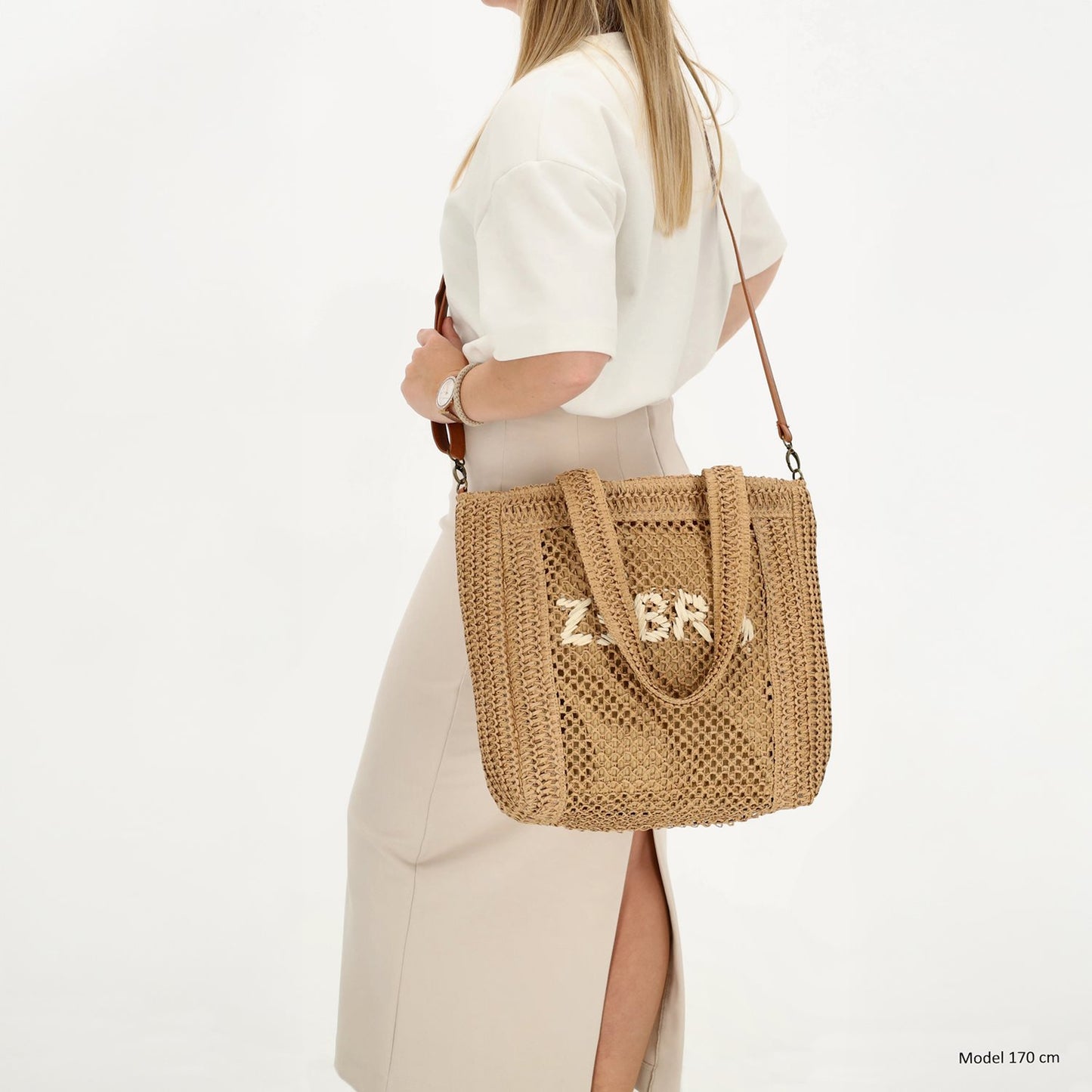 Zebra Trends Shirley Shopper nature