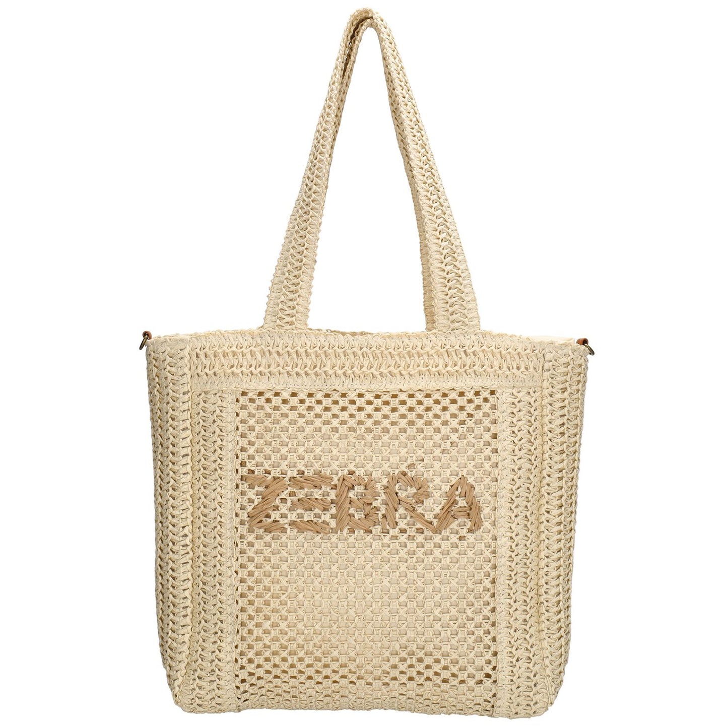 Zebra Trends Shirley Shopper light nature
