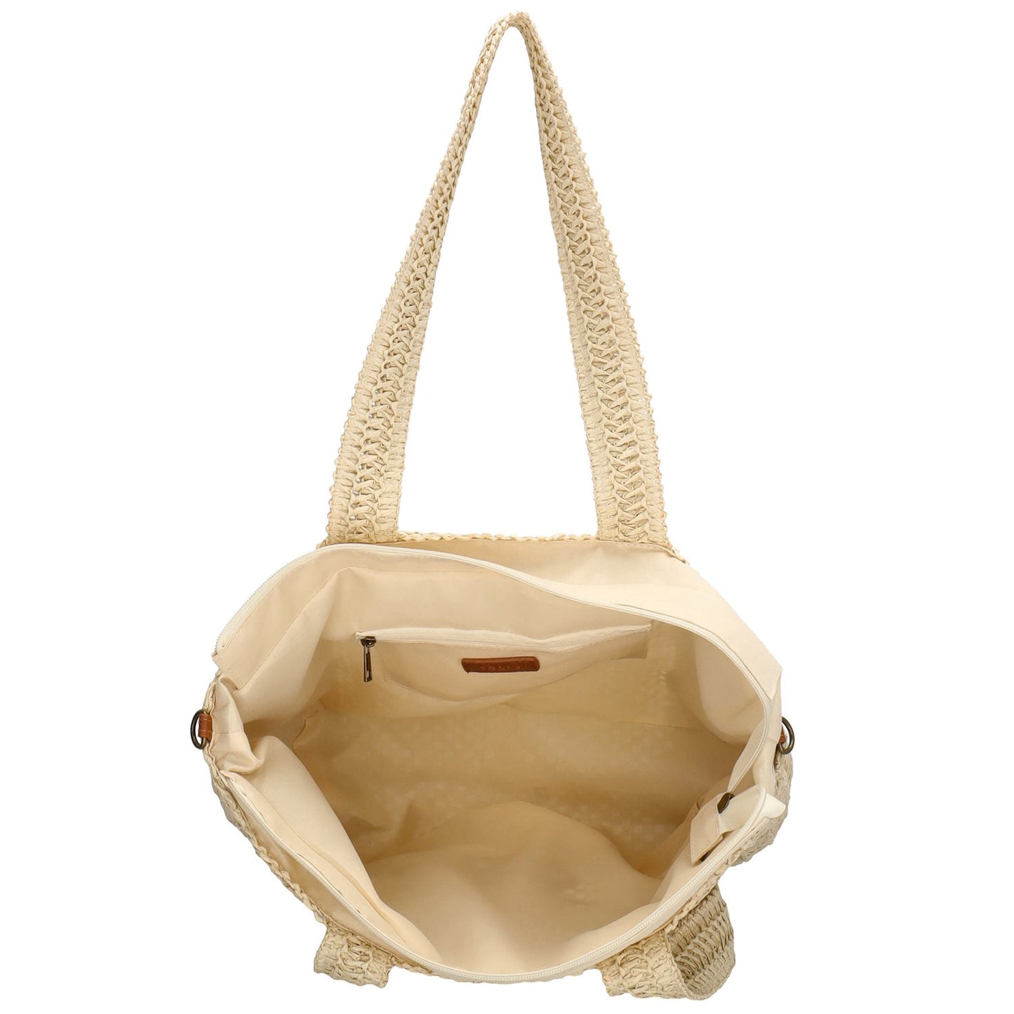 Zebra Trends Shirley Shopper light nature