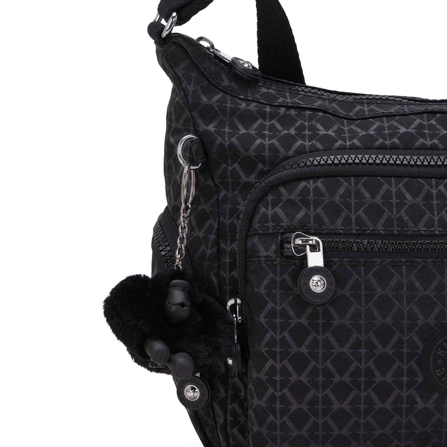 Kipling Gabbie S signature emb