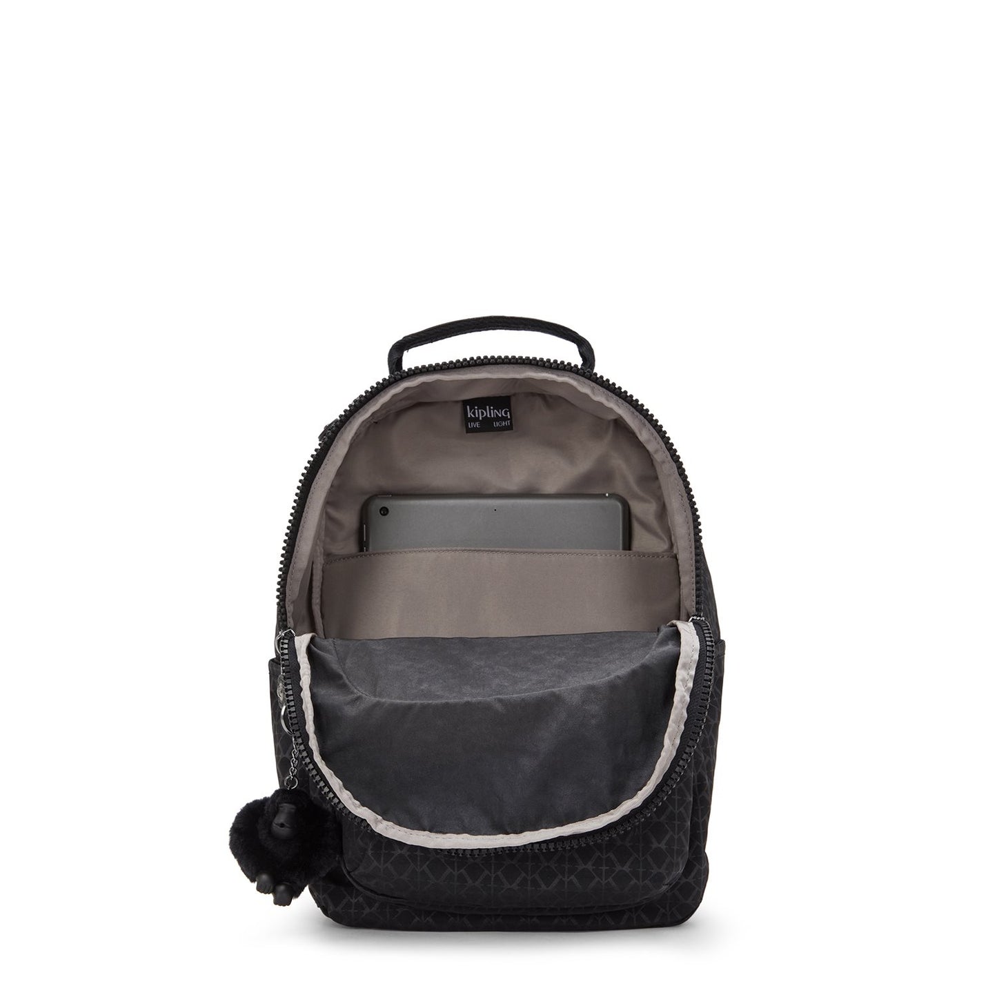 Kipling Seoul S signature emb
